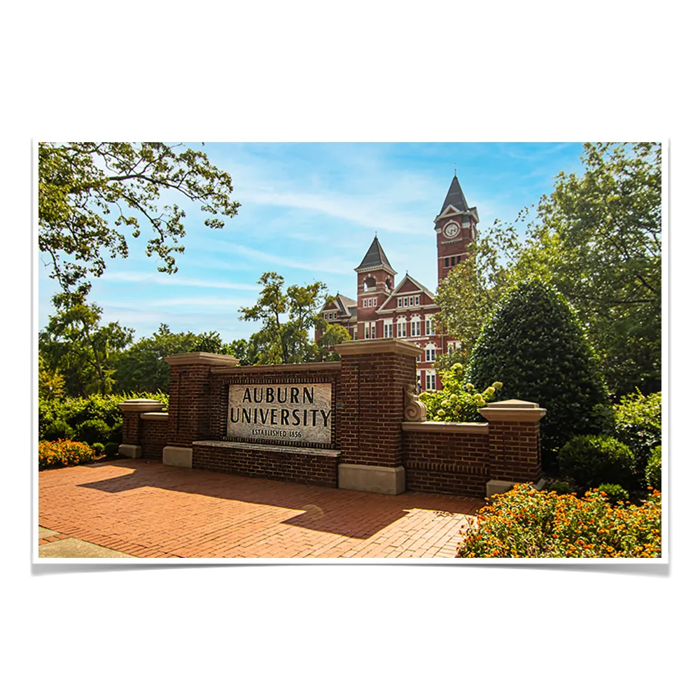 Auburn Tigers - Auburn University