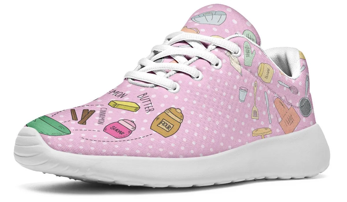 Baking Diagram Sneakers