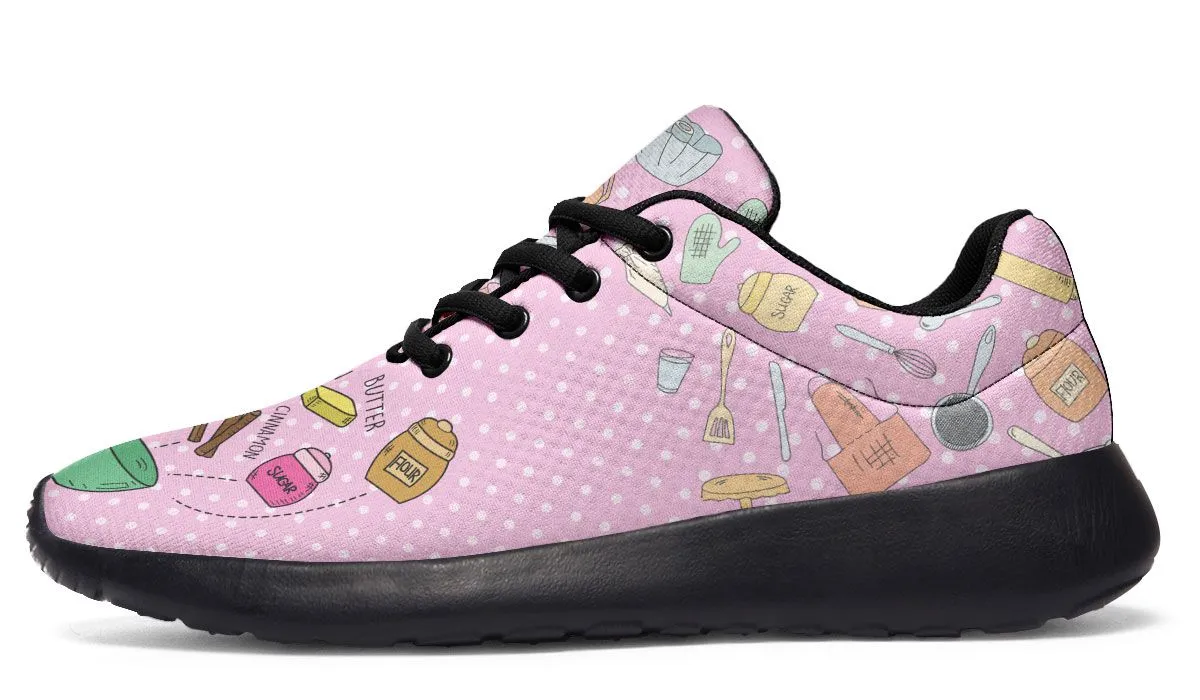 Baking Diagram Sneakers