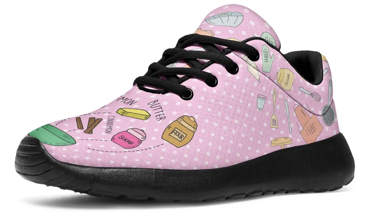 Baking Diagram Sneakers
