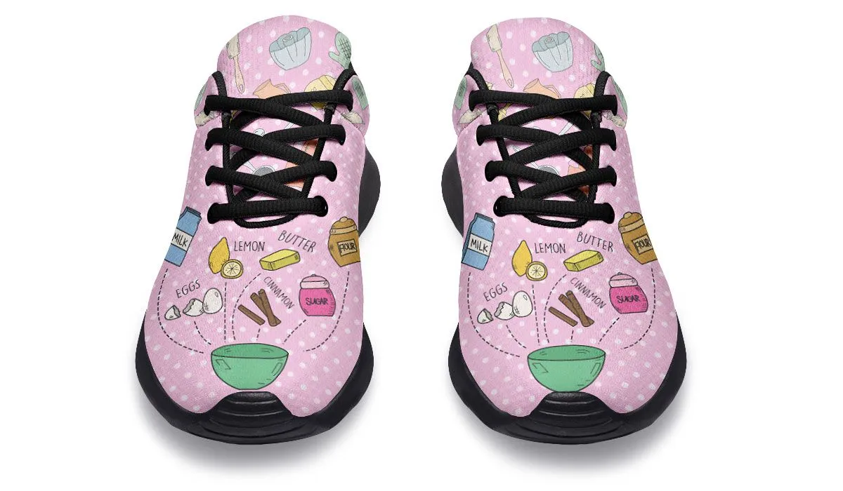 Baking Diagram Sneakers