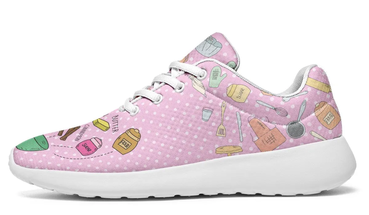 Baking Diagram Sneakers