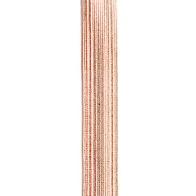 Ballet Shoe Elastic 50cm | Pink