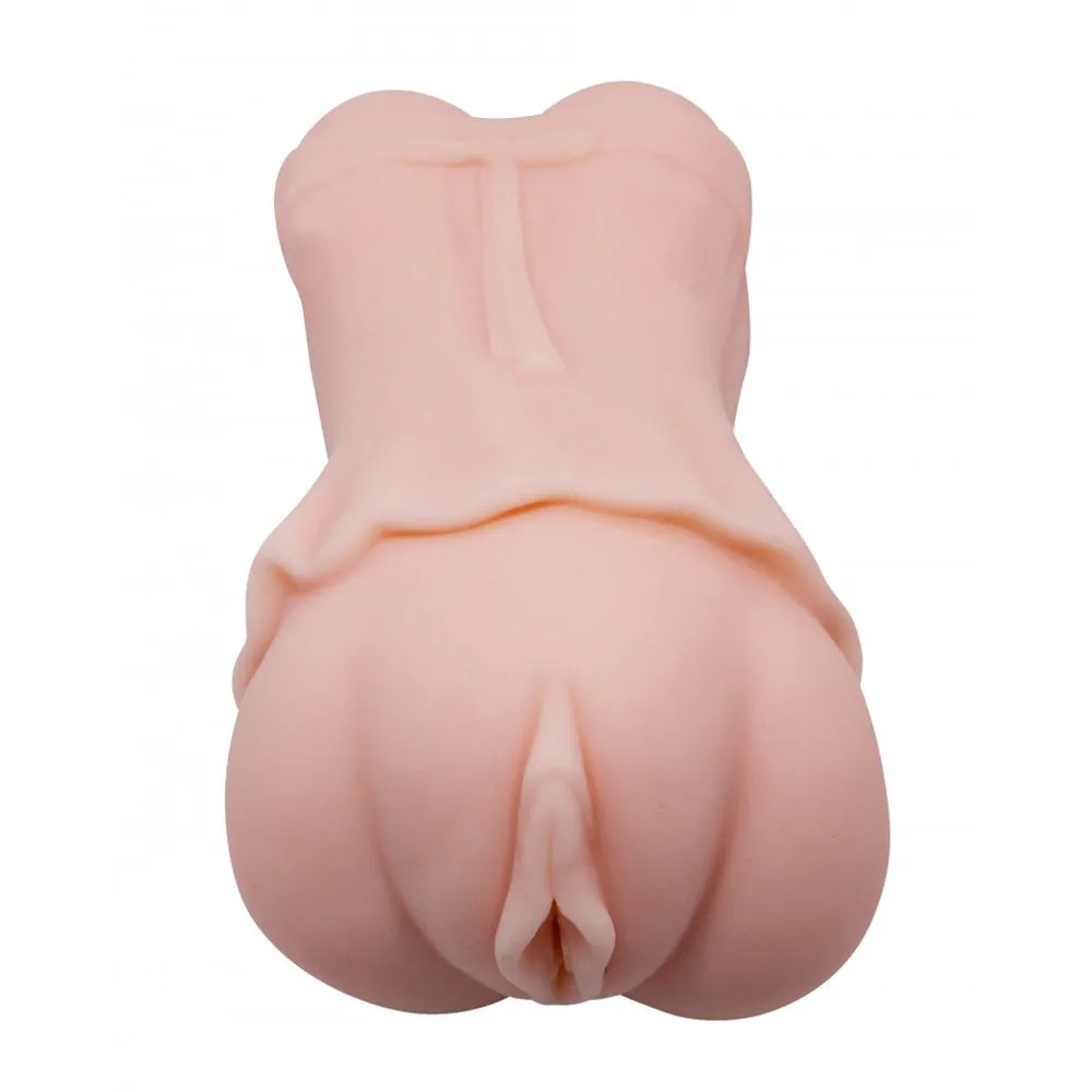 Bangers Super Wet Tight Twat Vibrating Vagina Masturbator