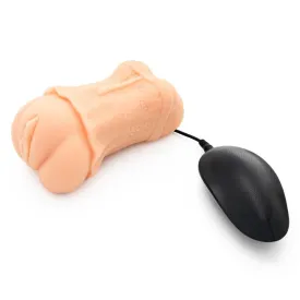 Bangers Super Wet Tight Twat Vibrating Vagina Masturbator