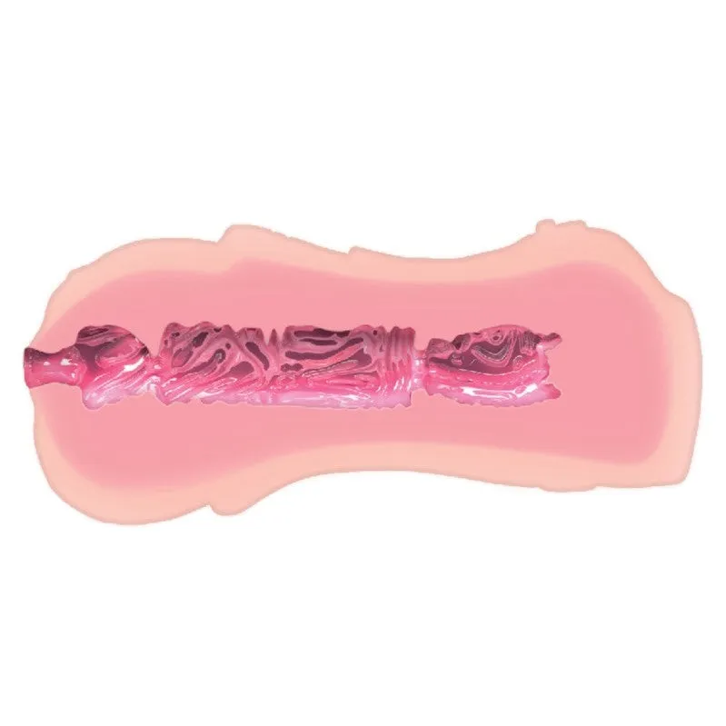 Bangers Super Wet Tight Twat Vibrating Vagina Masturbator