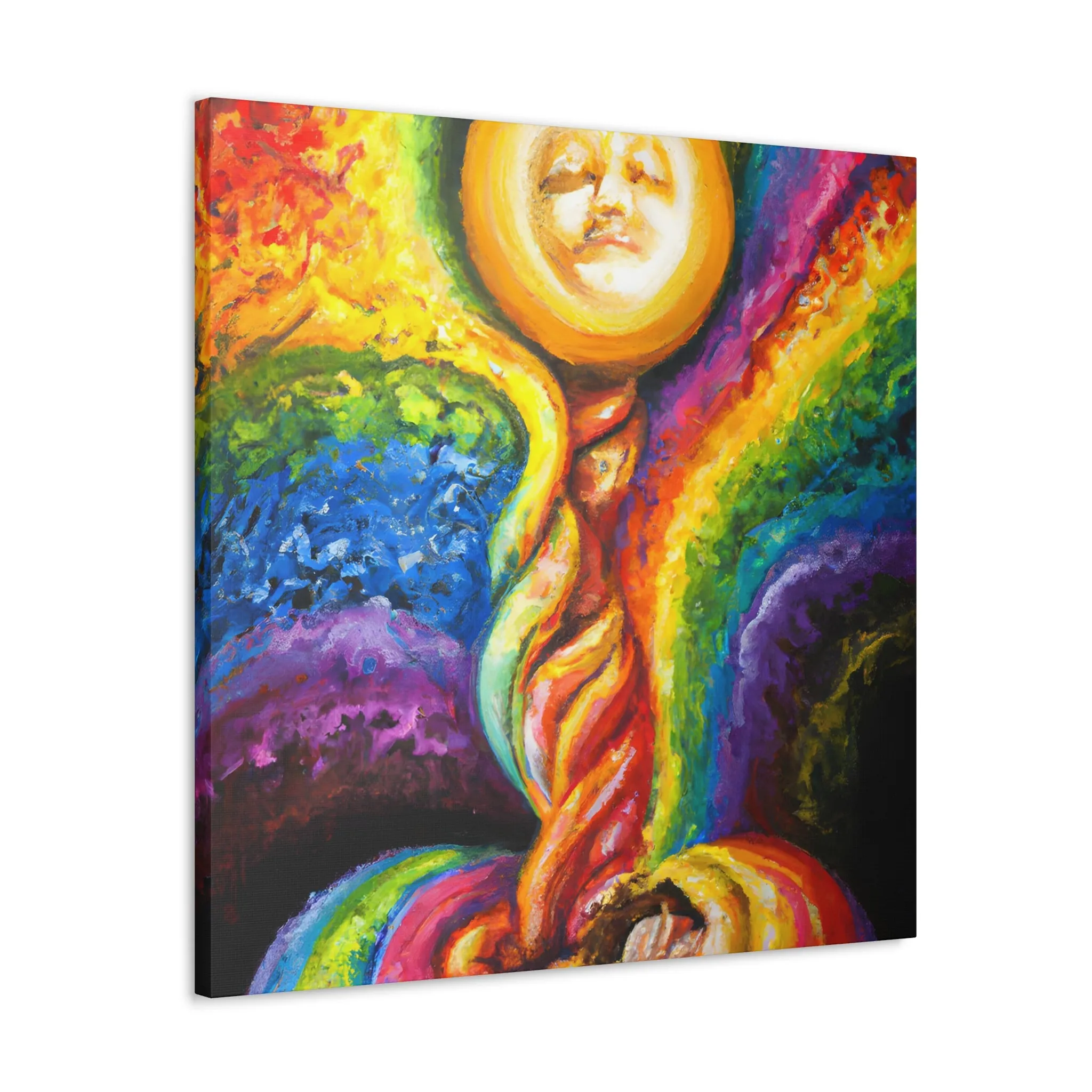 Bartolomeo - Gay Hope Canvas Art