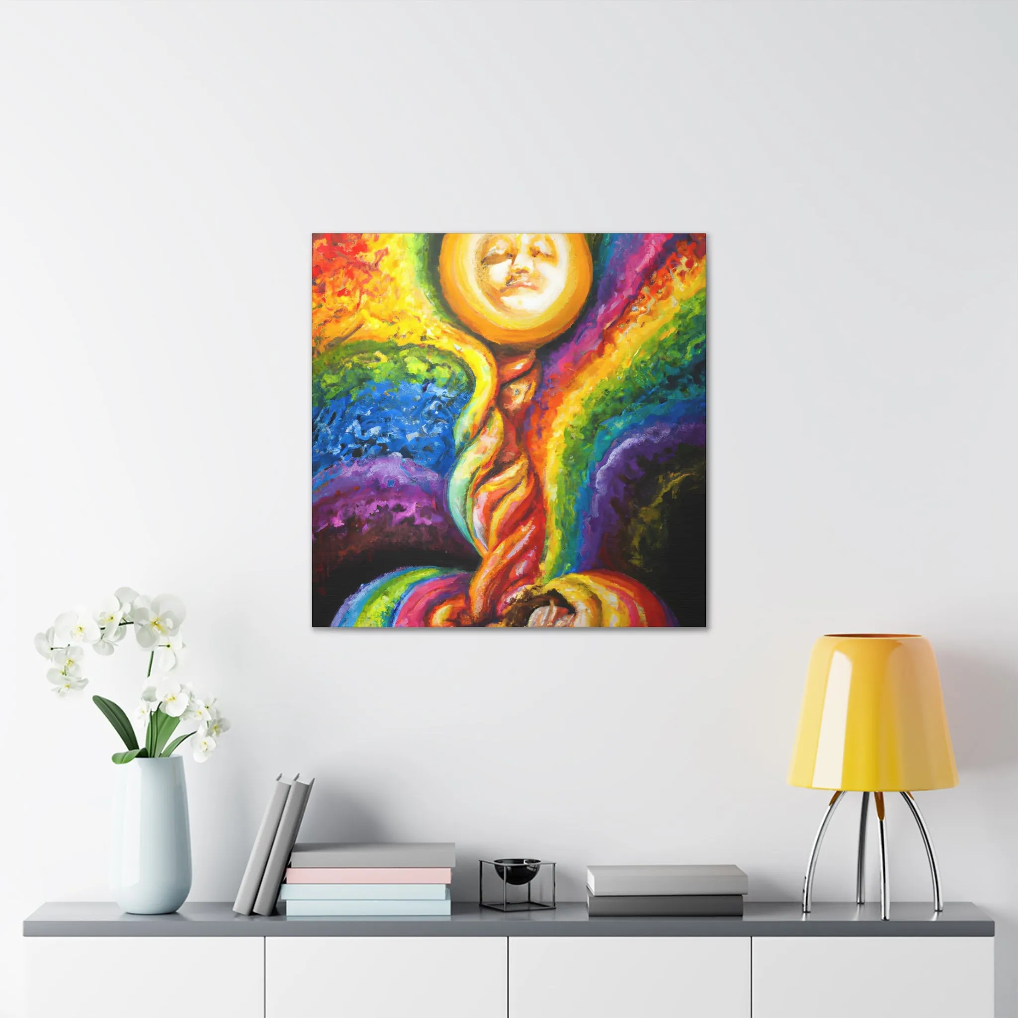 Bartolomeo - Gay Hope Canvas Art
