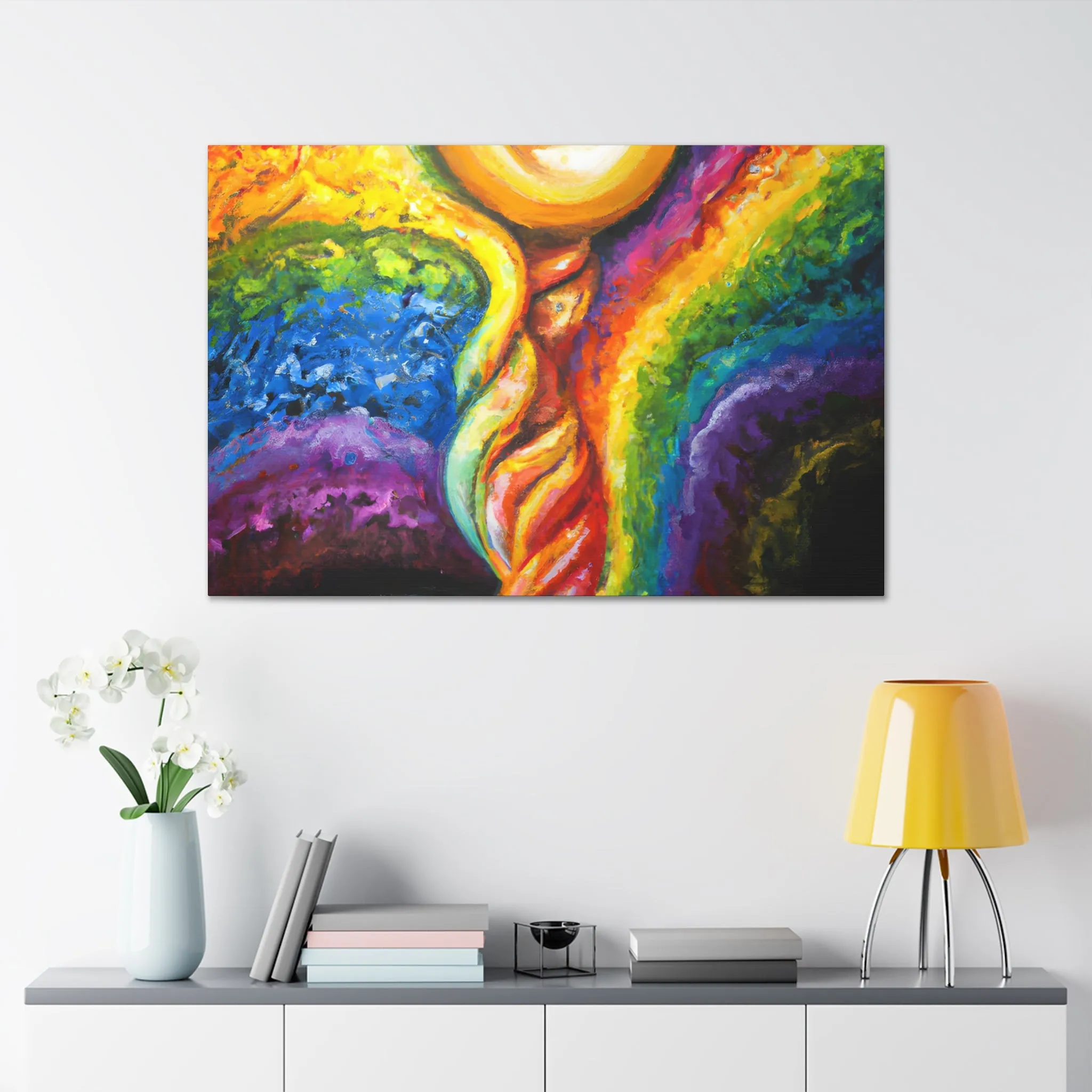Bartolomeo - Gay Hope Canvas Art
