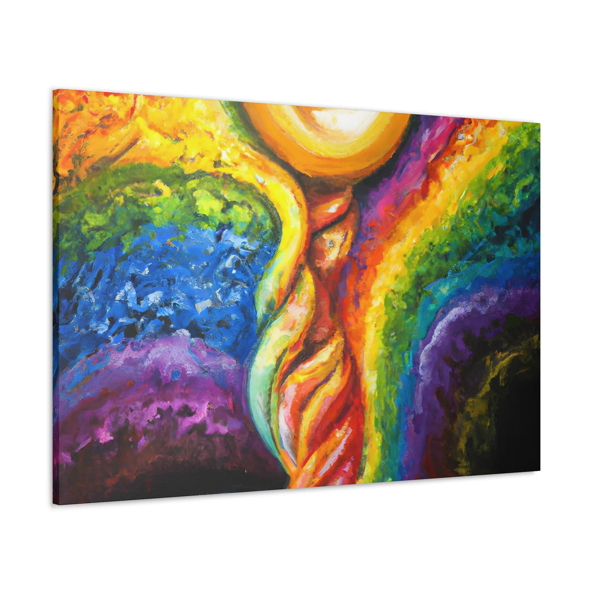 Bartolomeo - Gay Hope Canvas Art