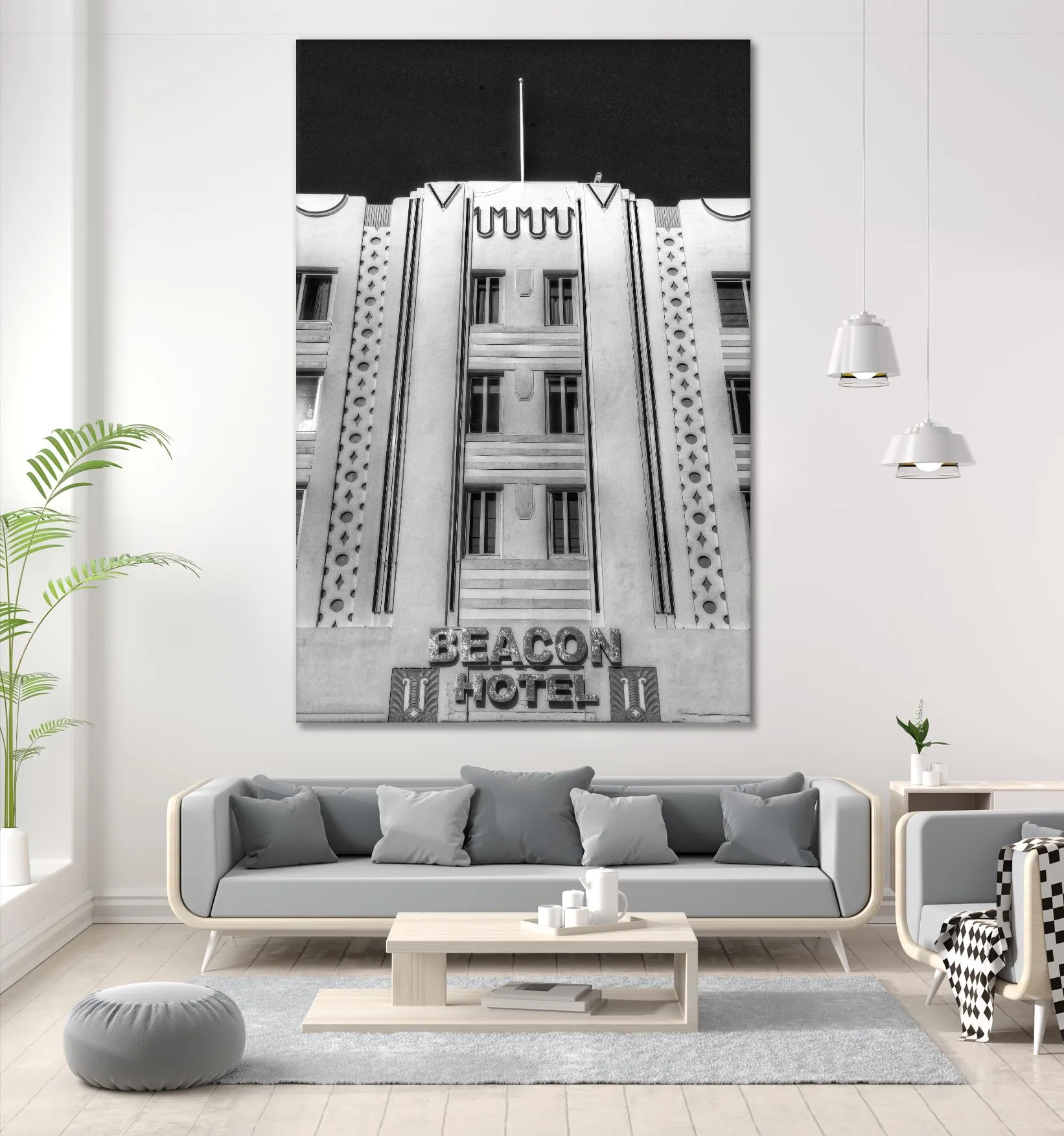 Beacon Hotel
