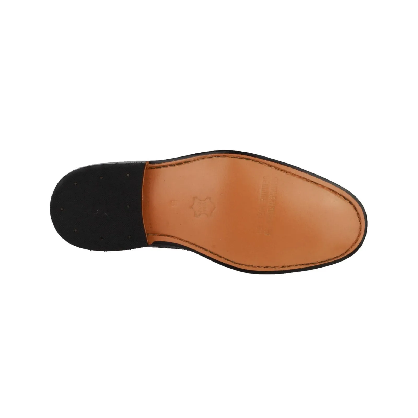 Ben Leather Soled Oxford Brogue