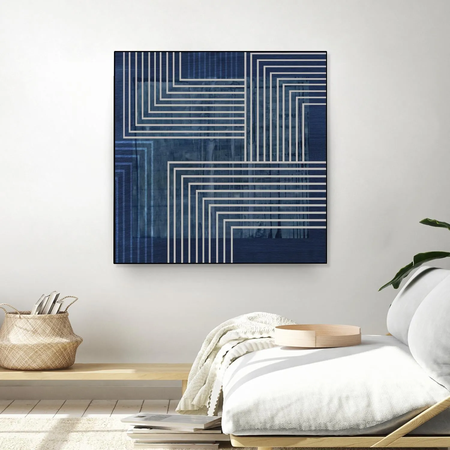 Beneath the Dark Blue Waves II