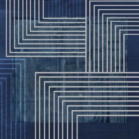 Beneath the Dark Blue Waves II