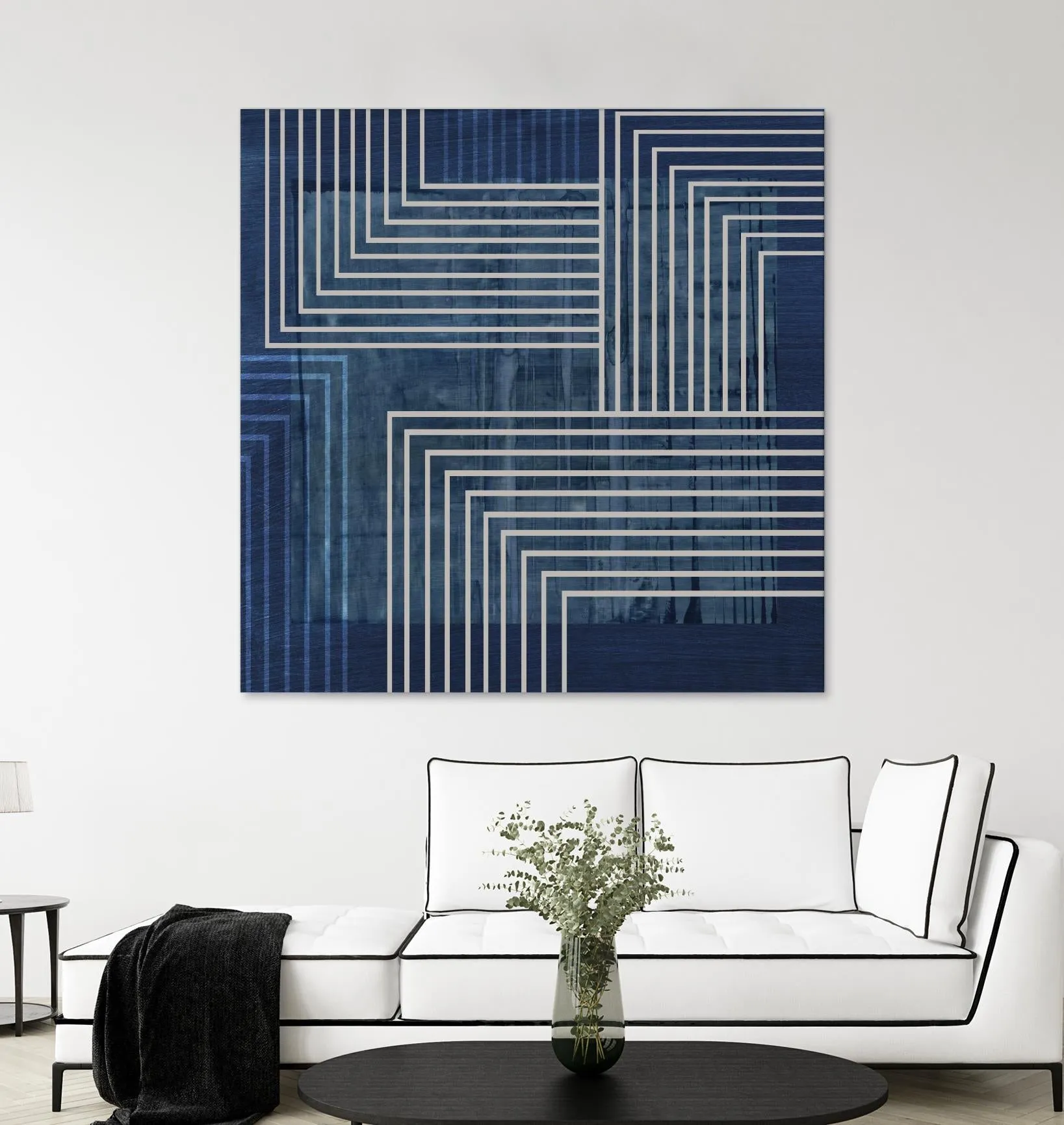 Beneath the Dark Blue Waves II