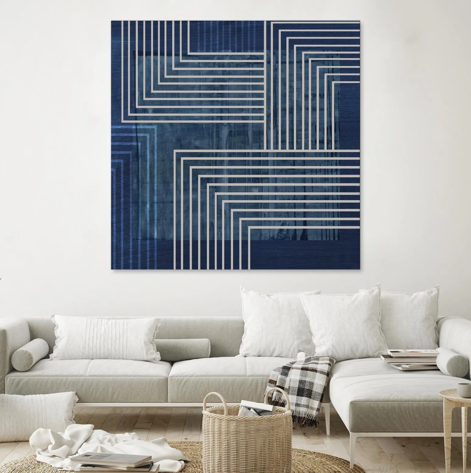 Beneath the Dark Blue Waves II
