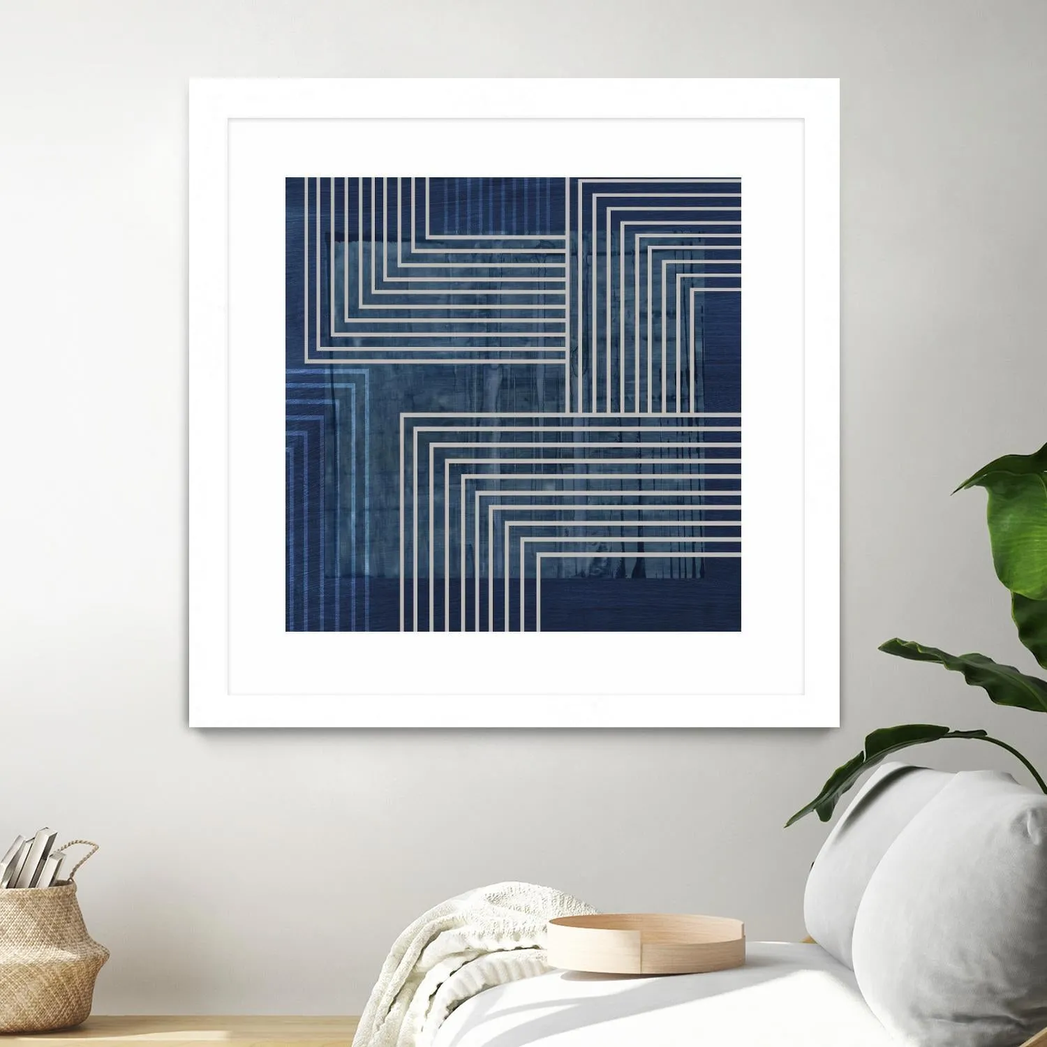 Beneath the Dark Blue Waves II