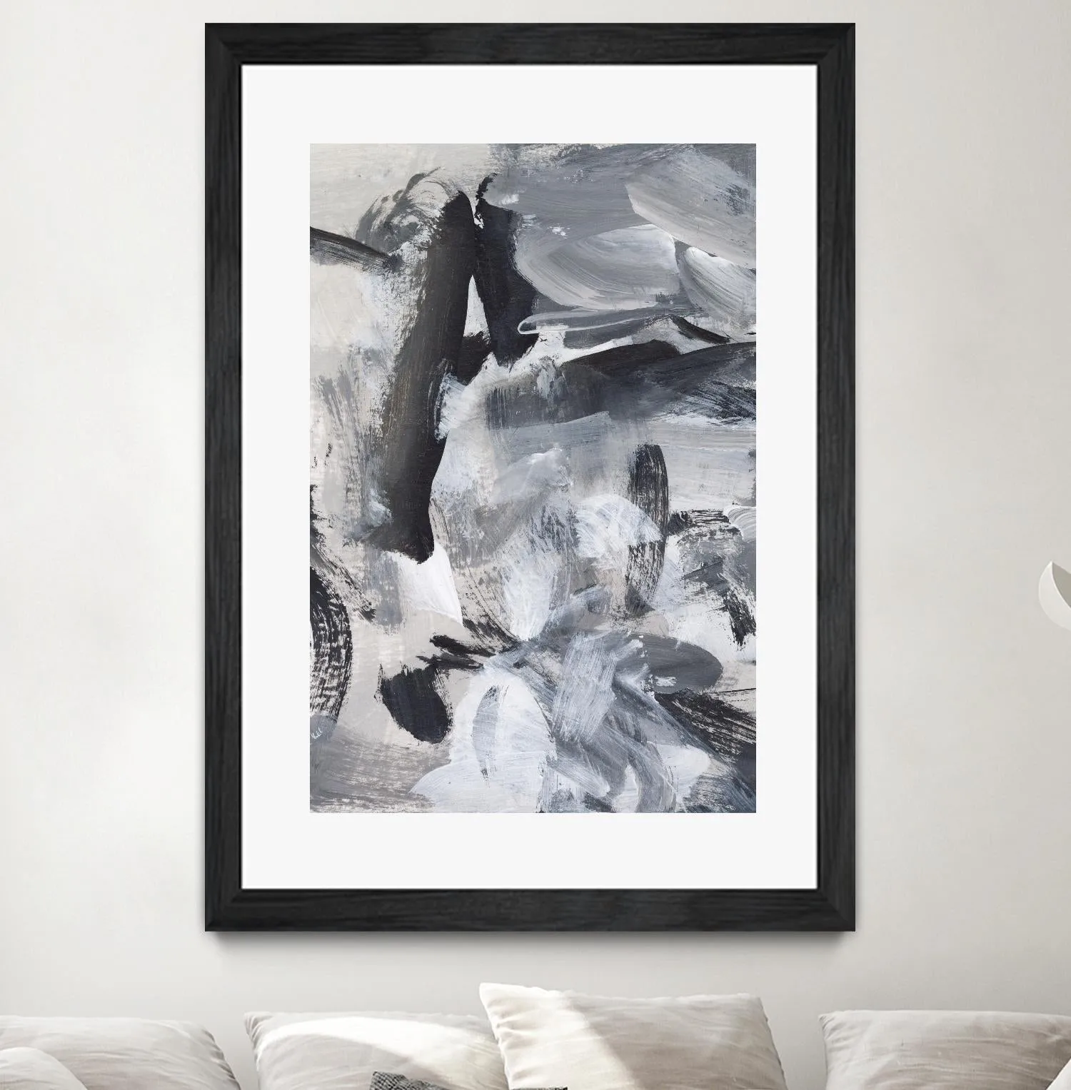 Black & White Mix III