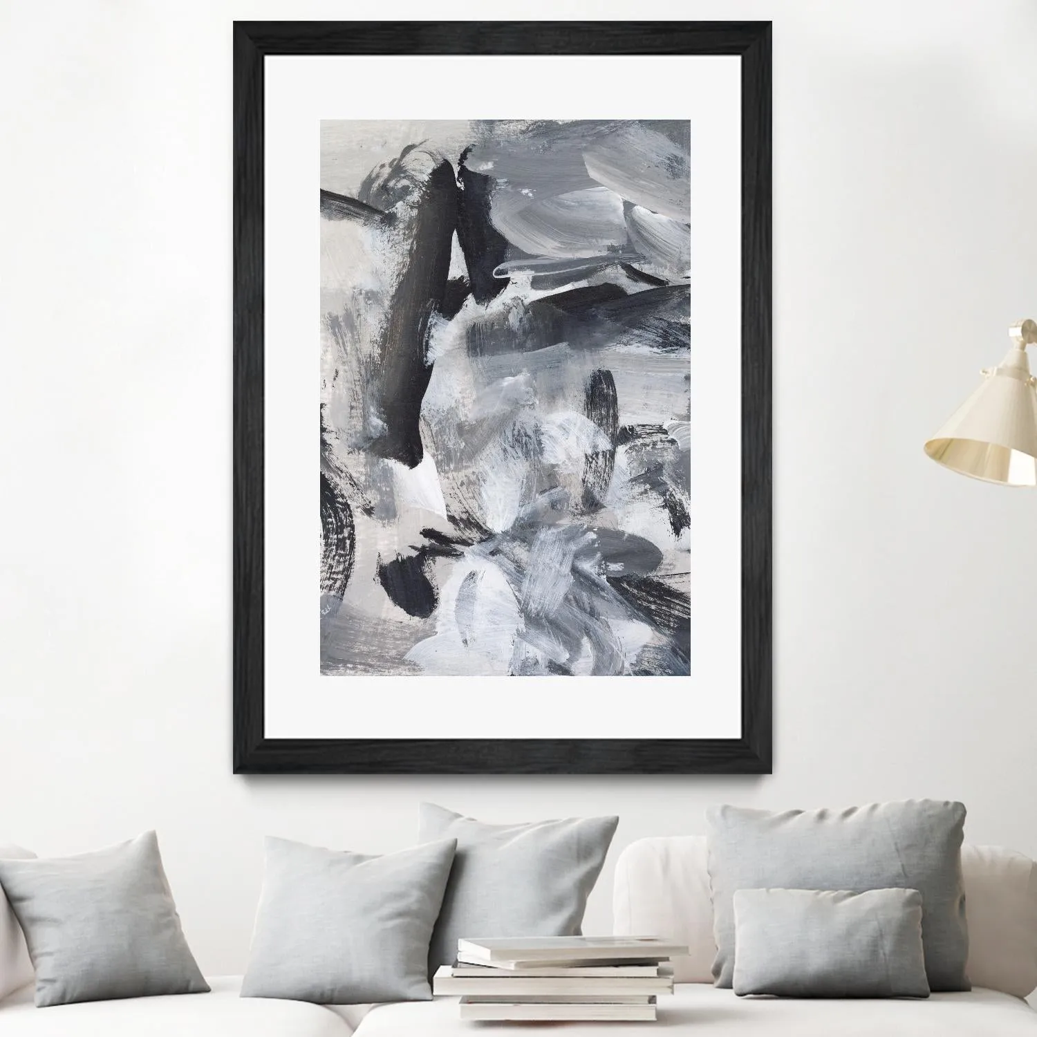 Black & White Mix III