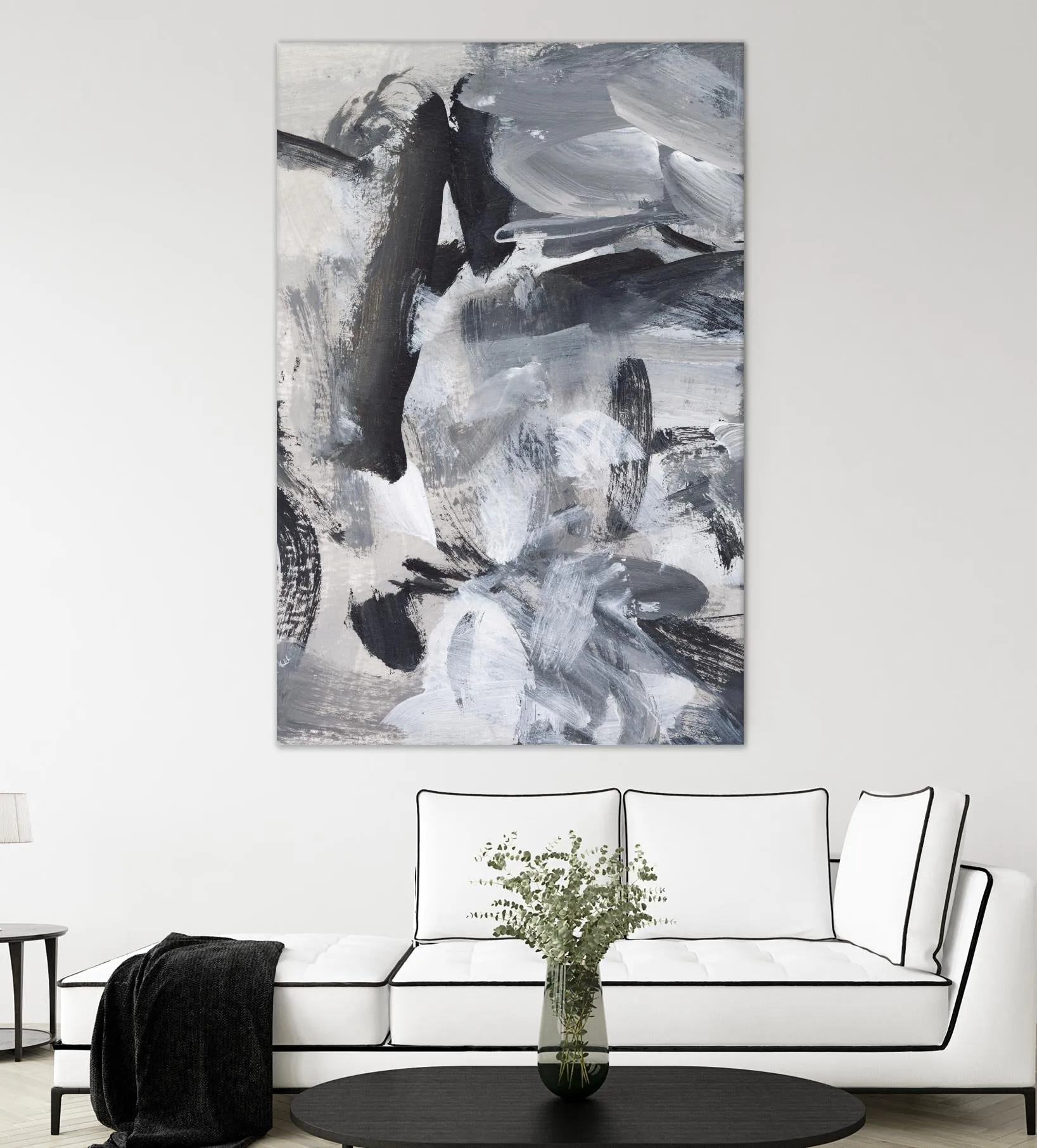 Black & White Mix III