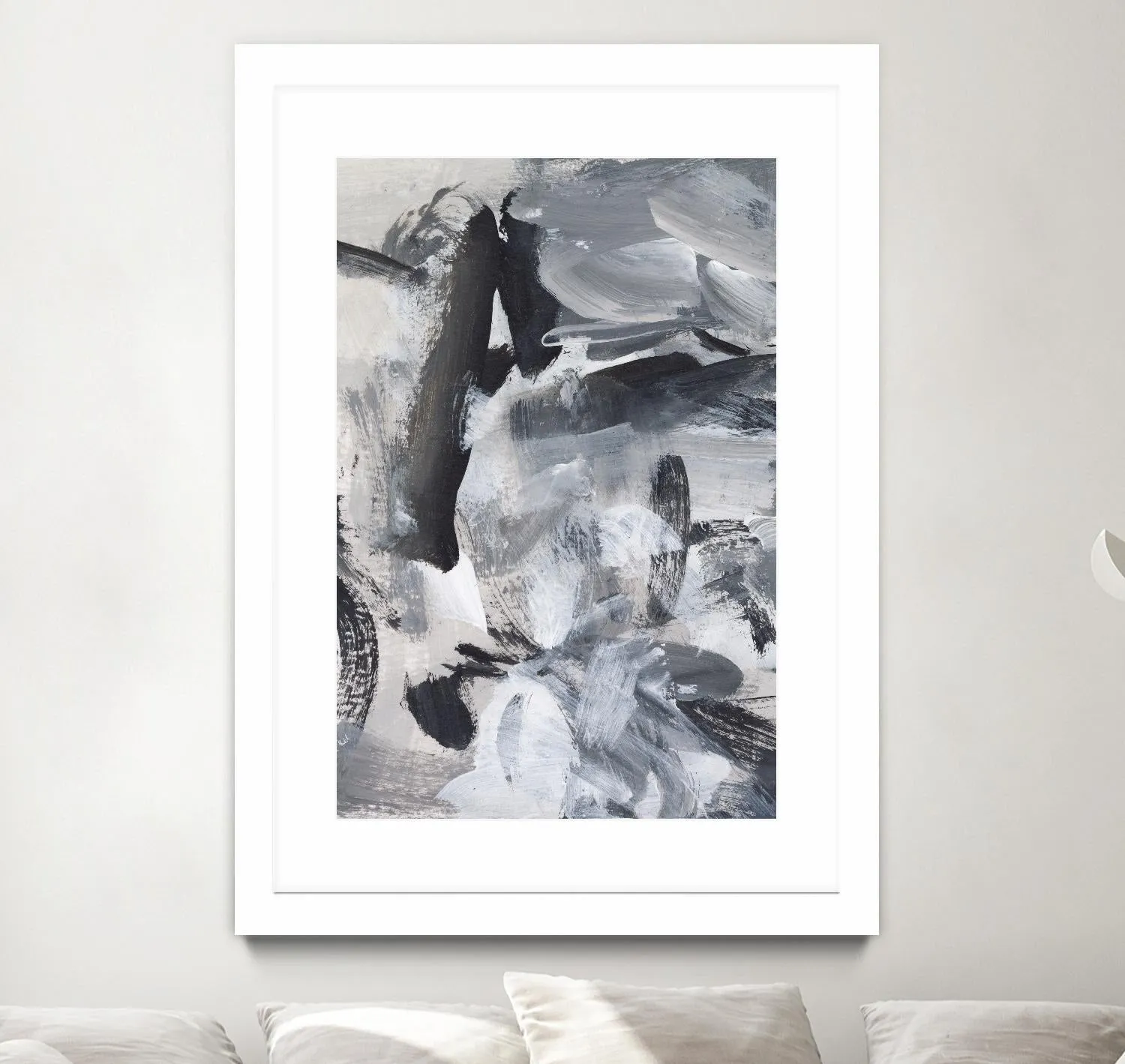 Black & White Mix III