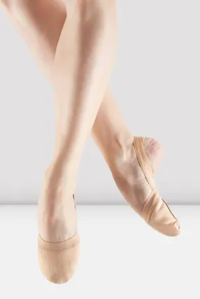 BLOCH S0639SL SPIN 2 HALF SOLE SHOES