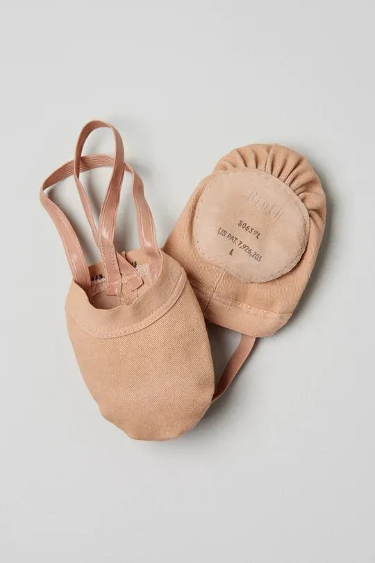 BLOCH S0639SL SPIN 2 HALF SOLE SHOES