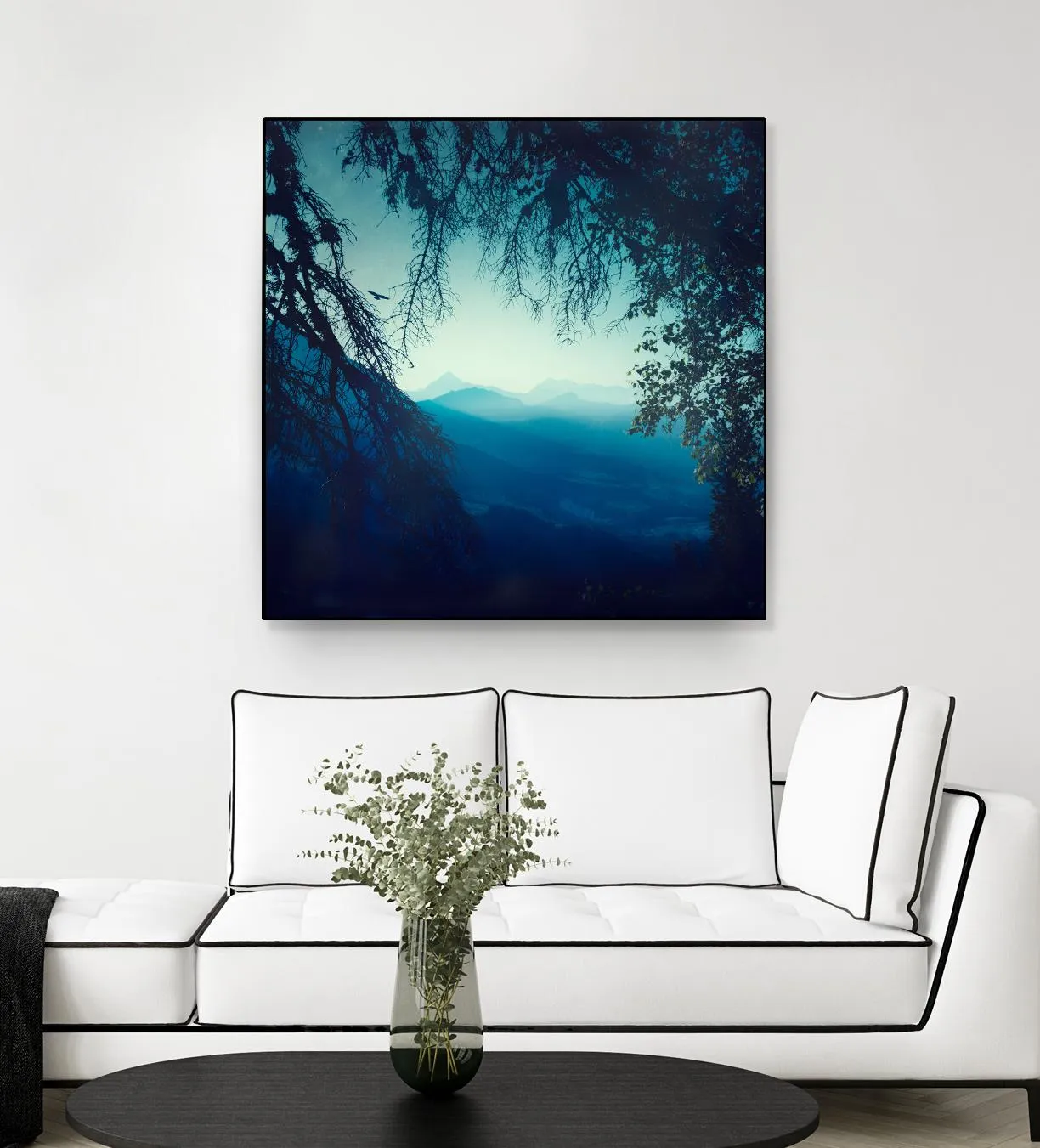 Blue Morning