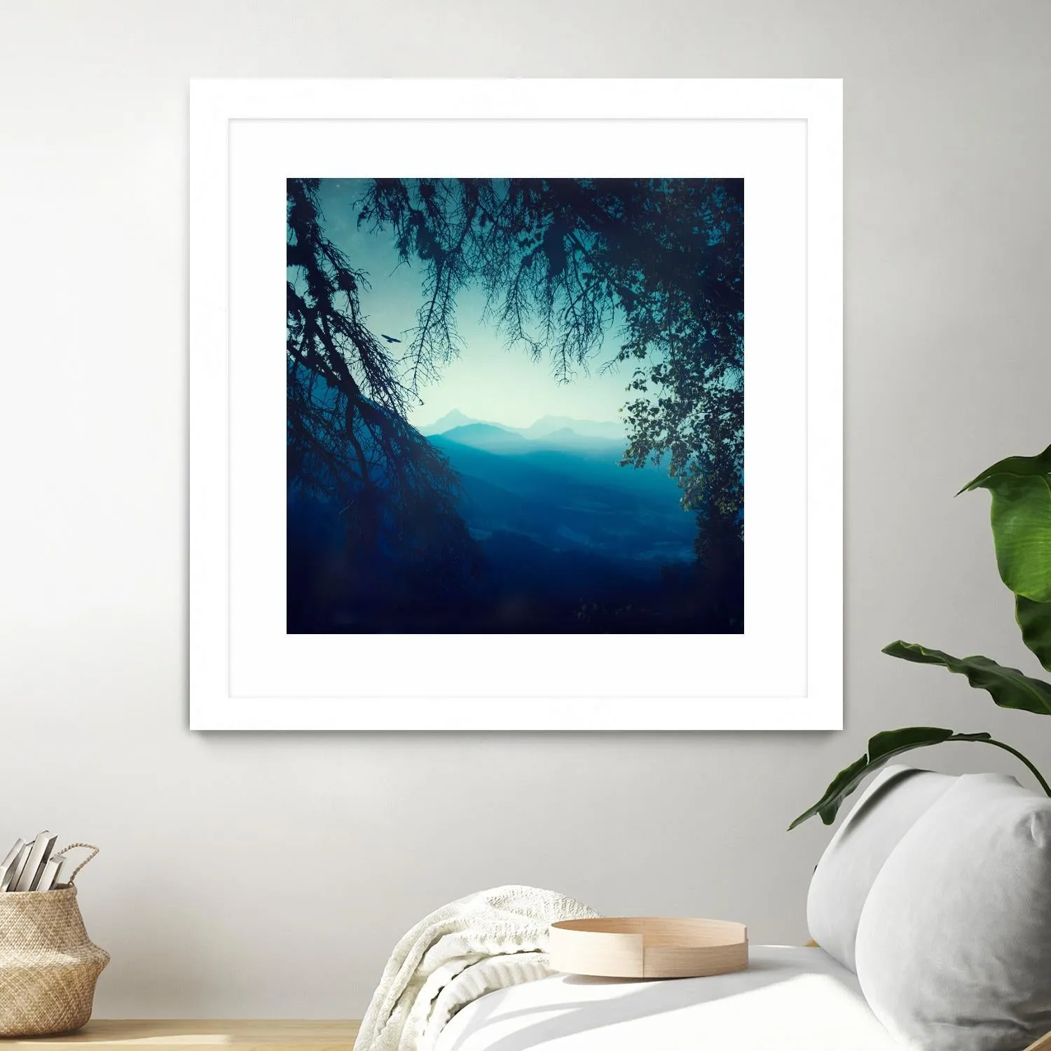Blue Morning