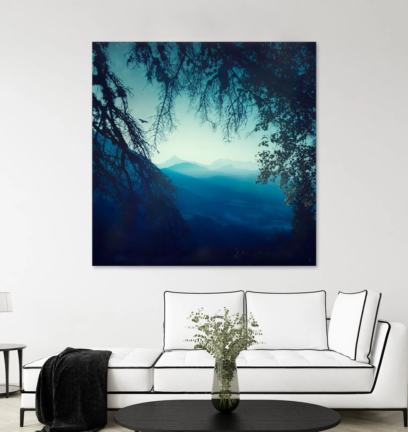 Blue Morning