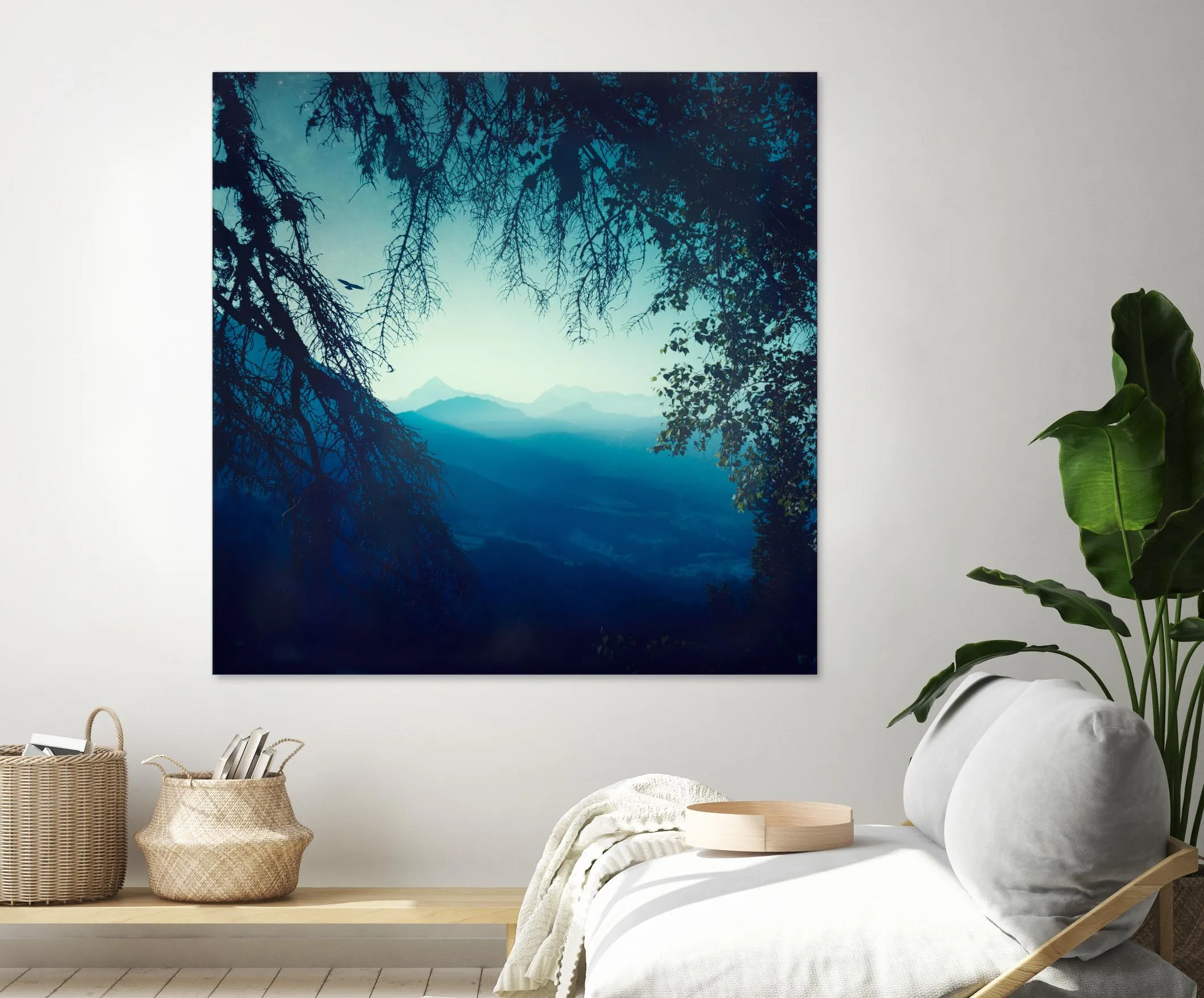 Blue Morning