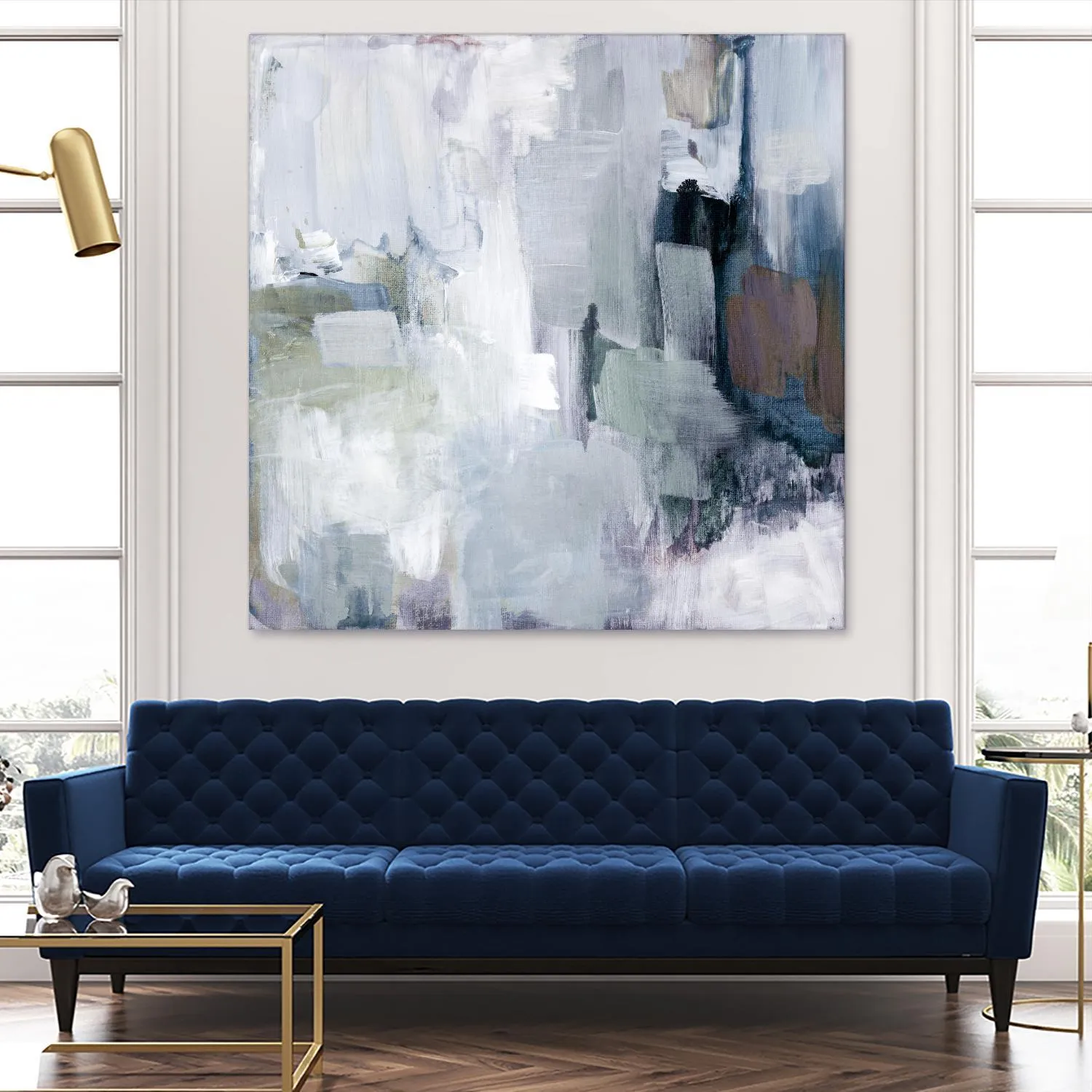 Blue Scenario IV