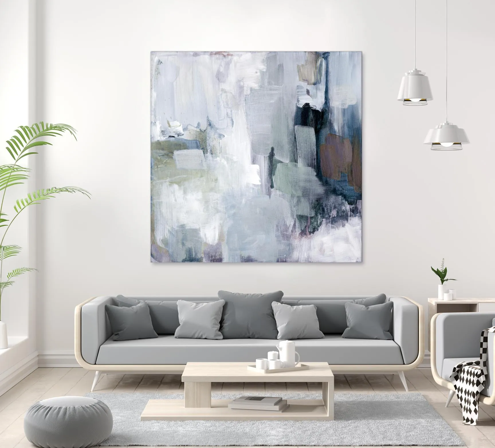Blue Scenario IV