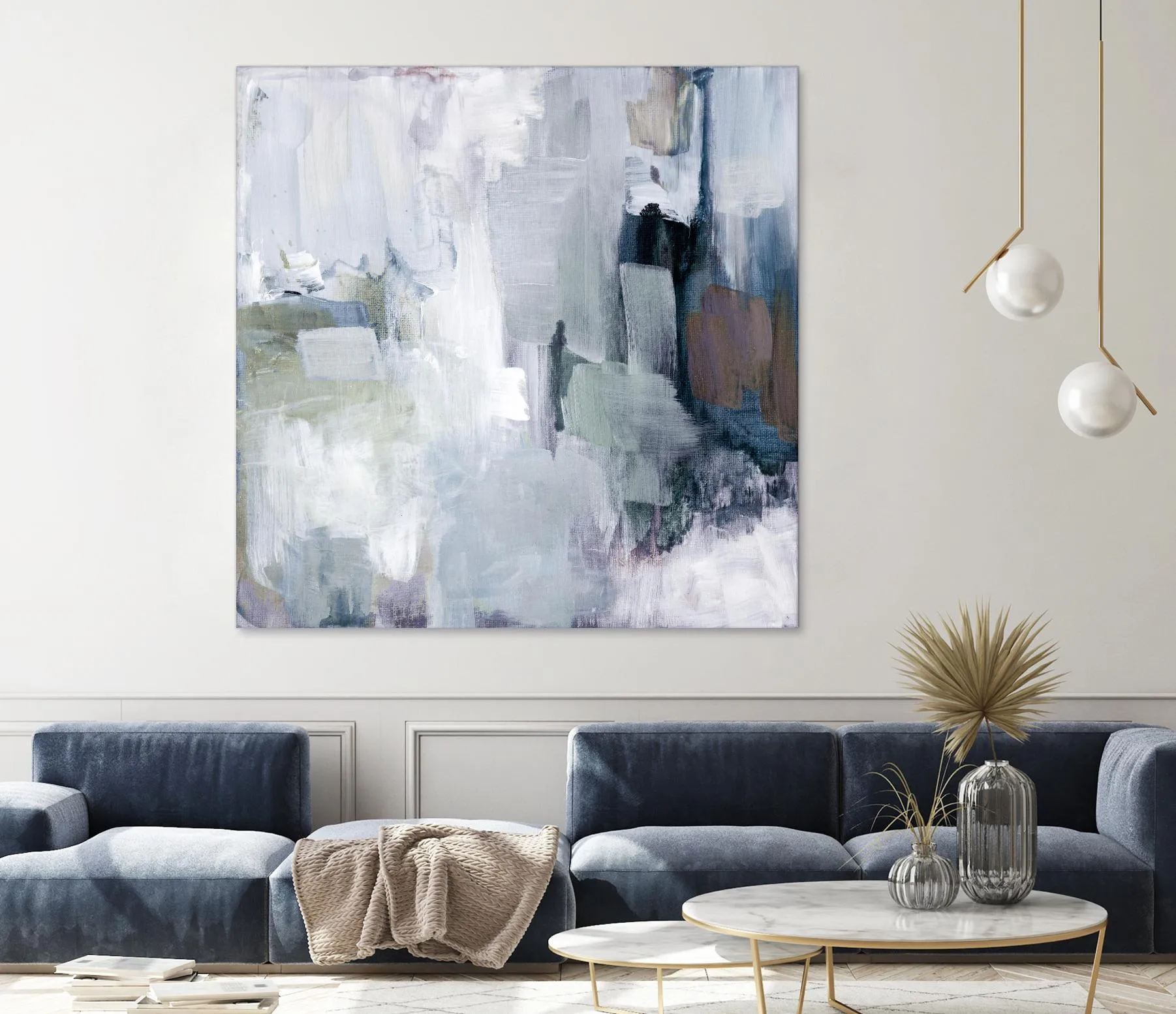 Blue Scenario IV