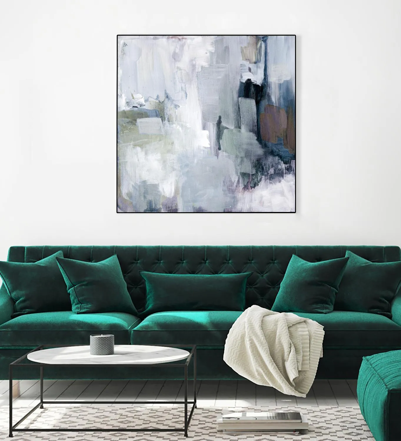 Blue Scenario IV