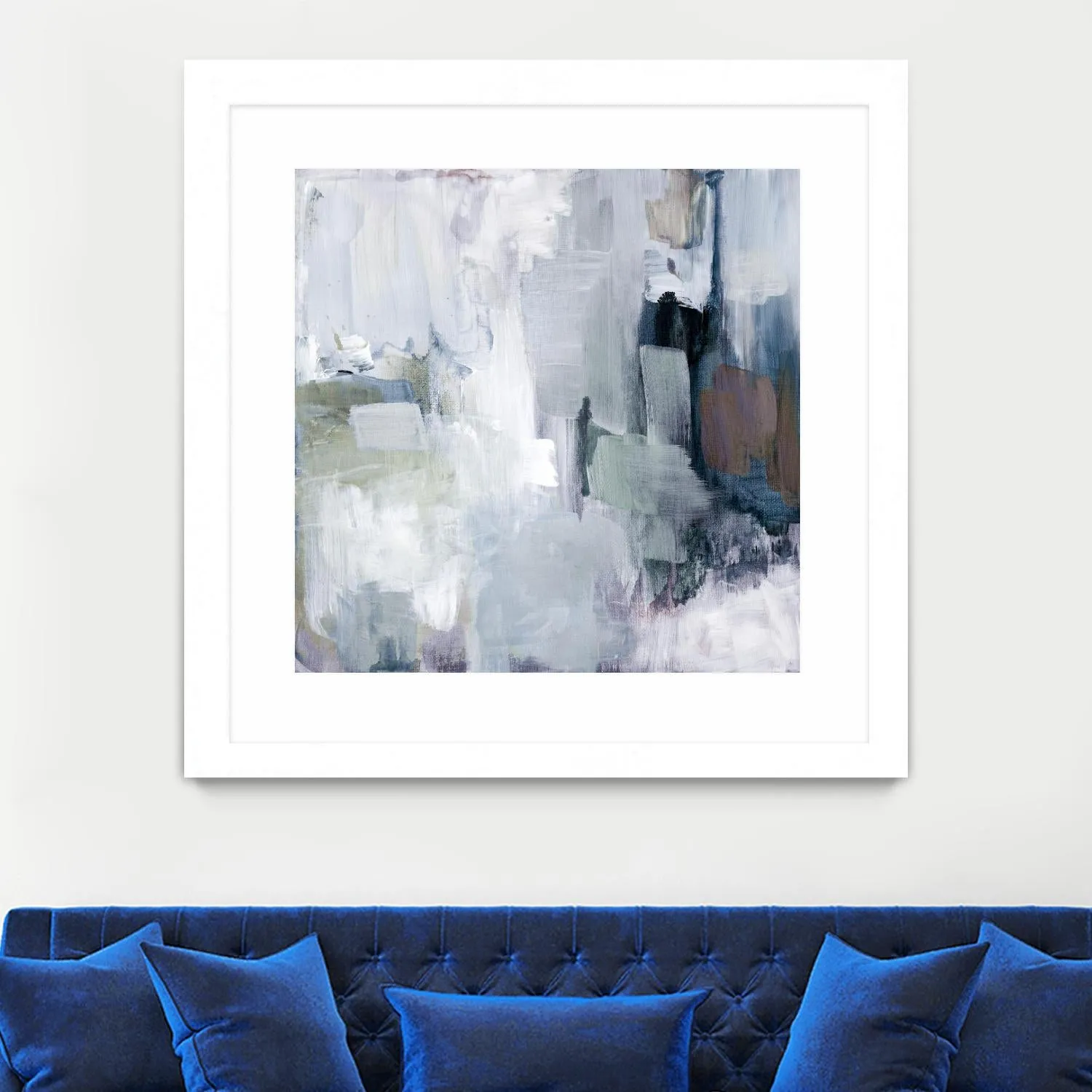 Blue Scenario IV