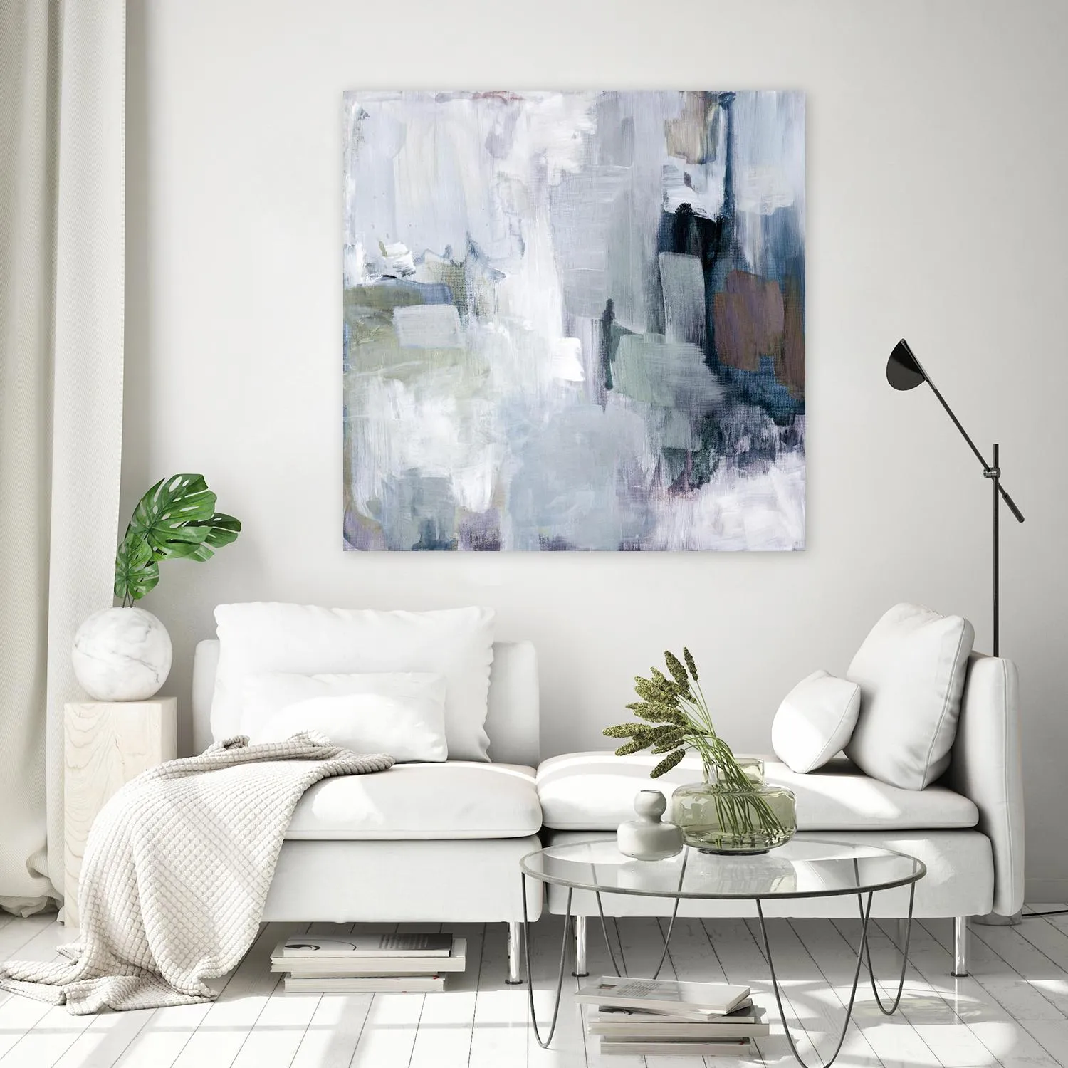 Blue Scenario IV