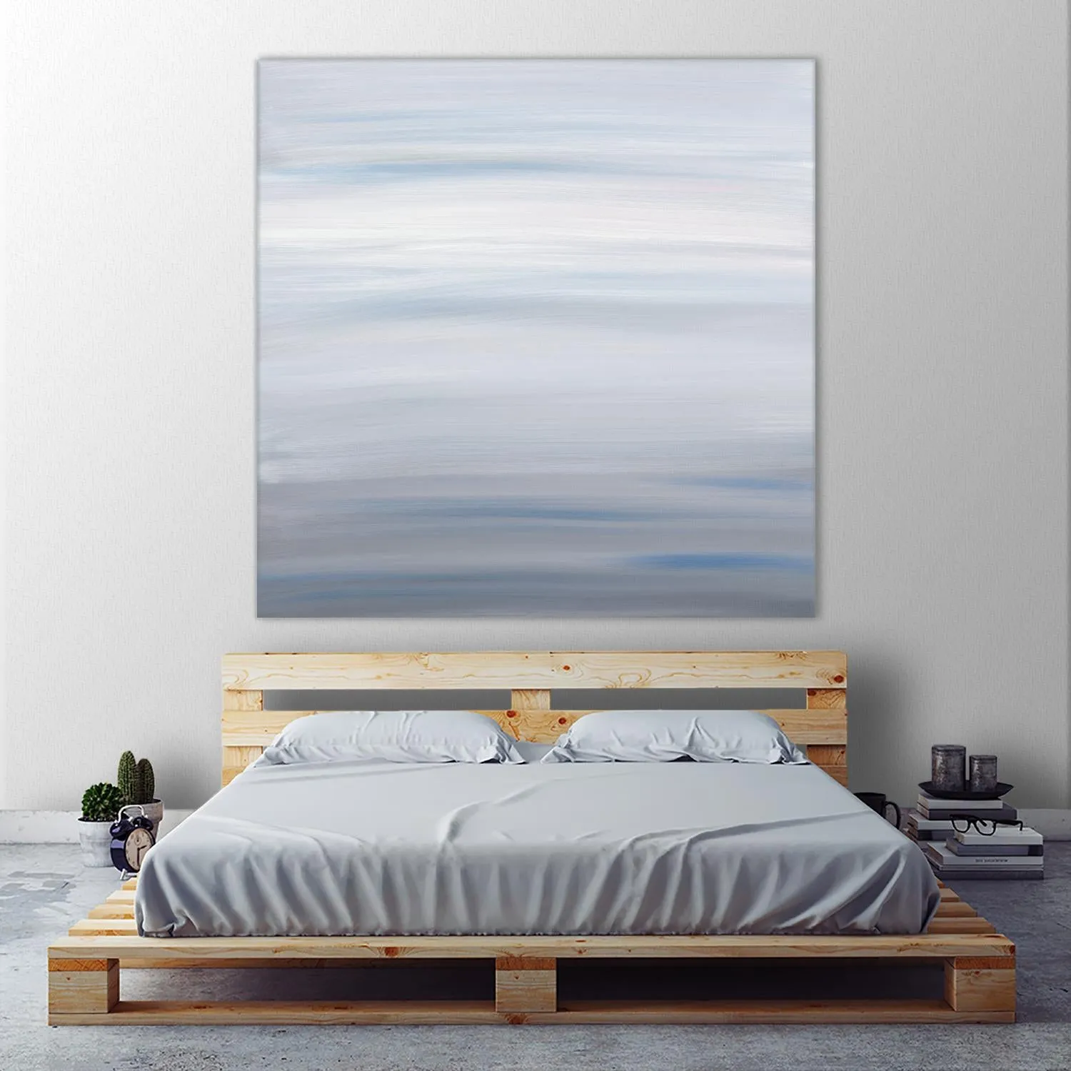 Blue Stripes