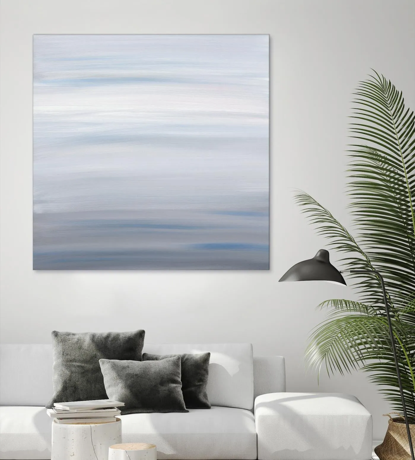Blue Stripes