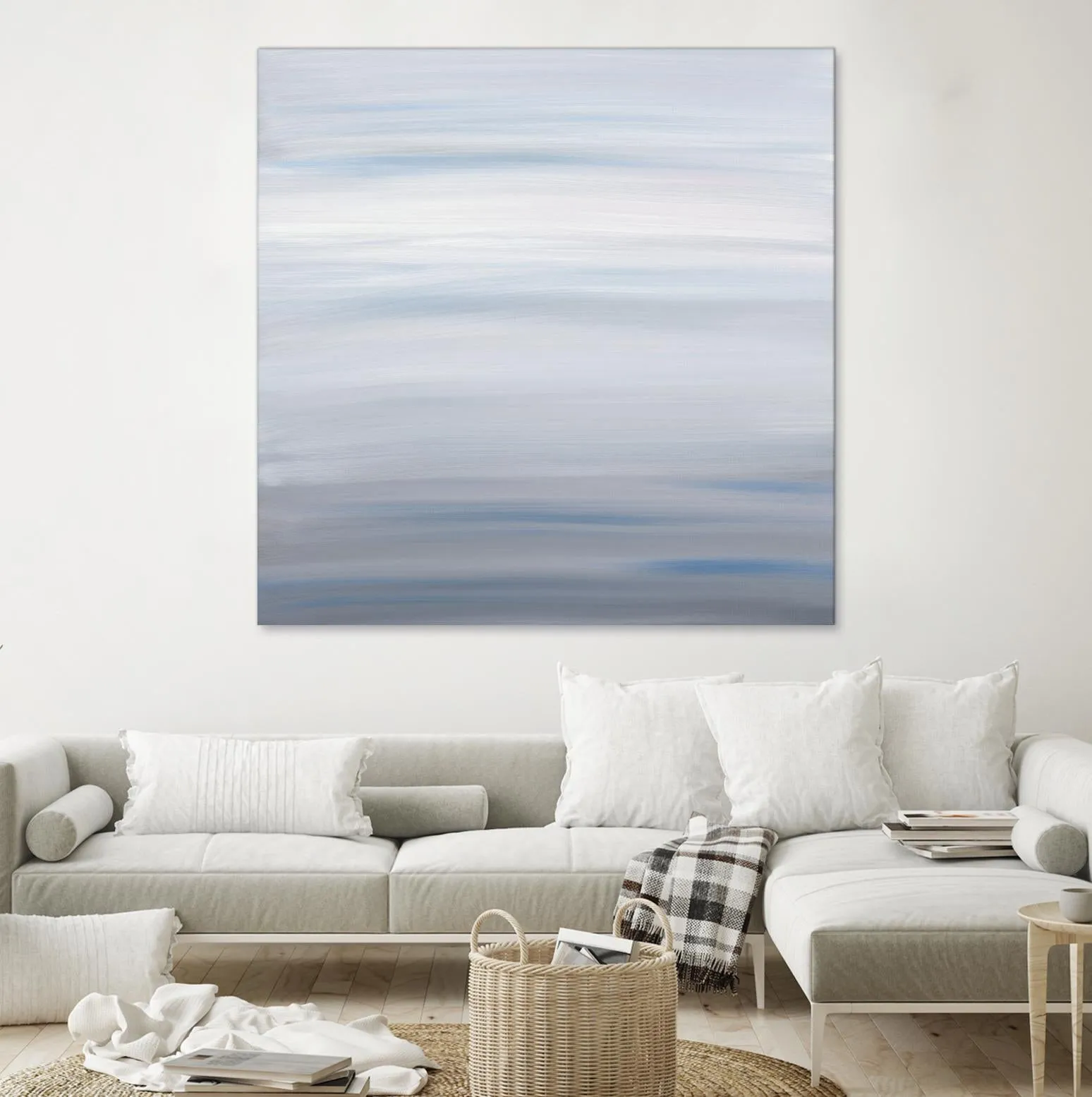 Blue Stripes
