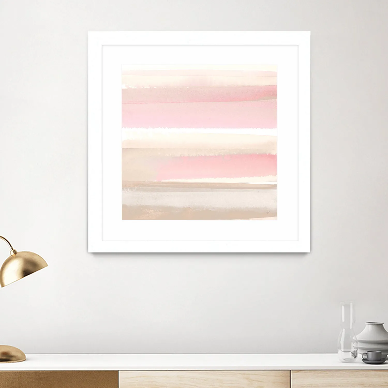 Blush Pasture II