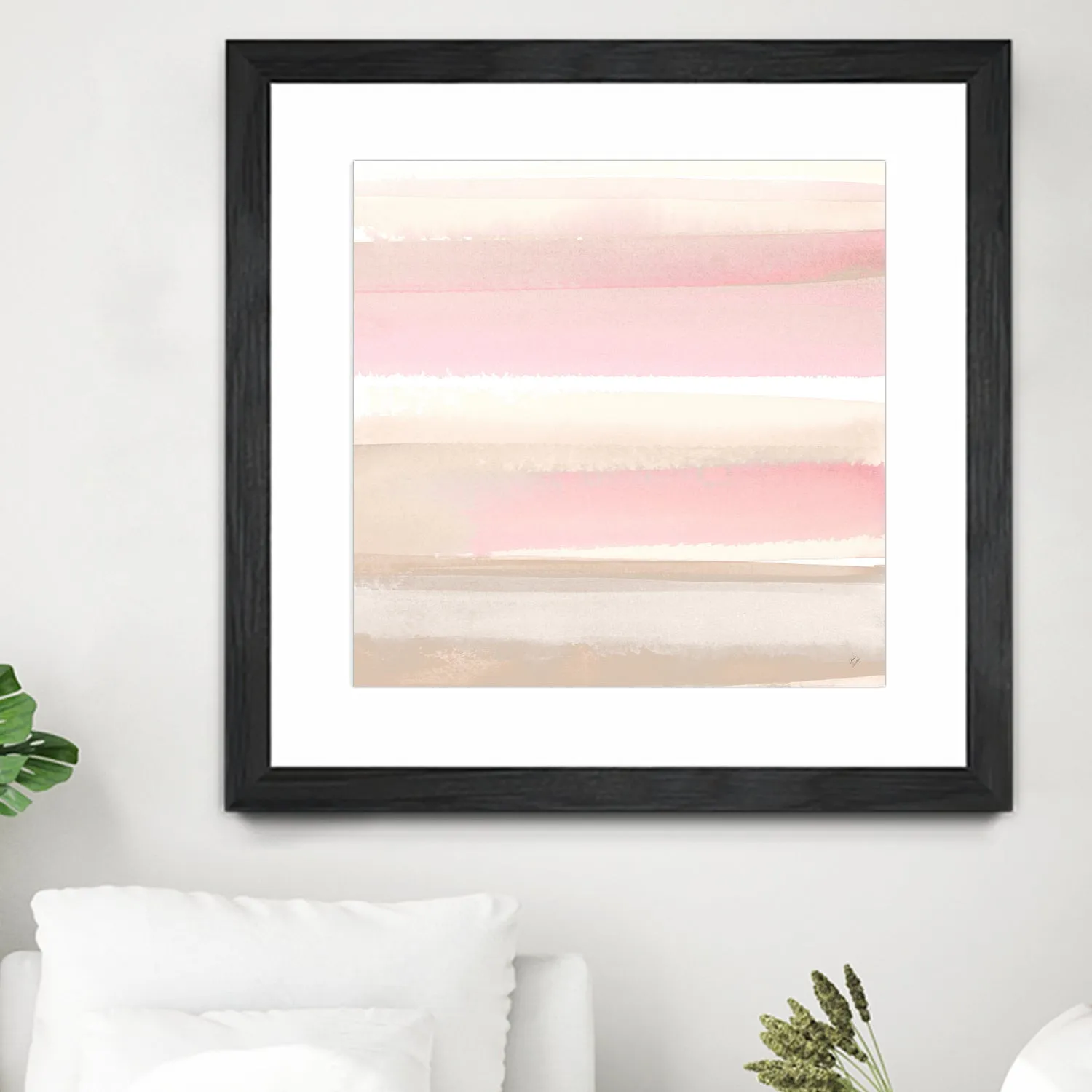 Blush Pasture II