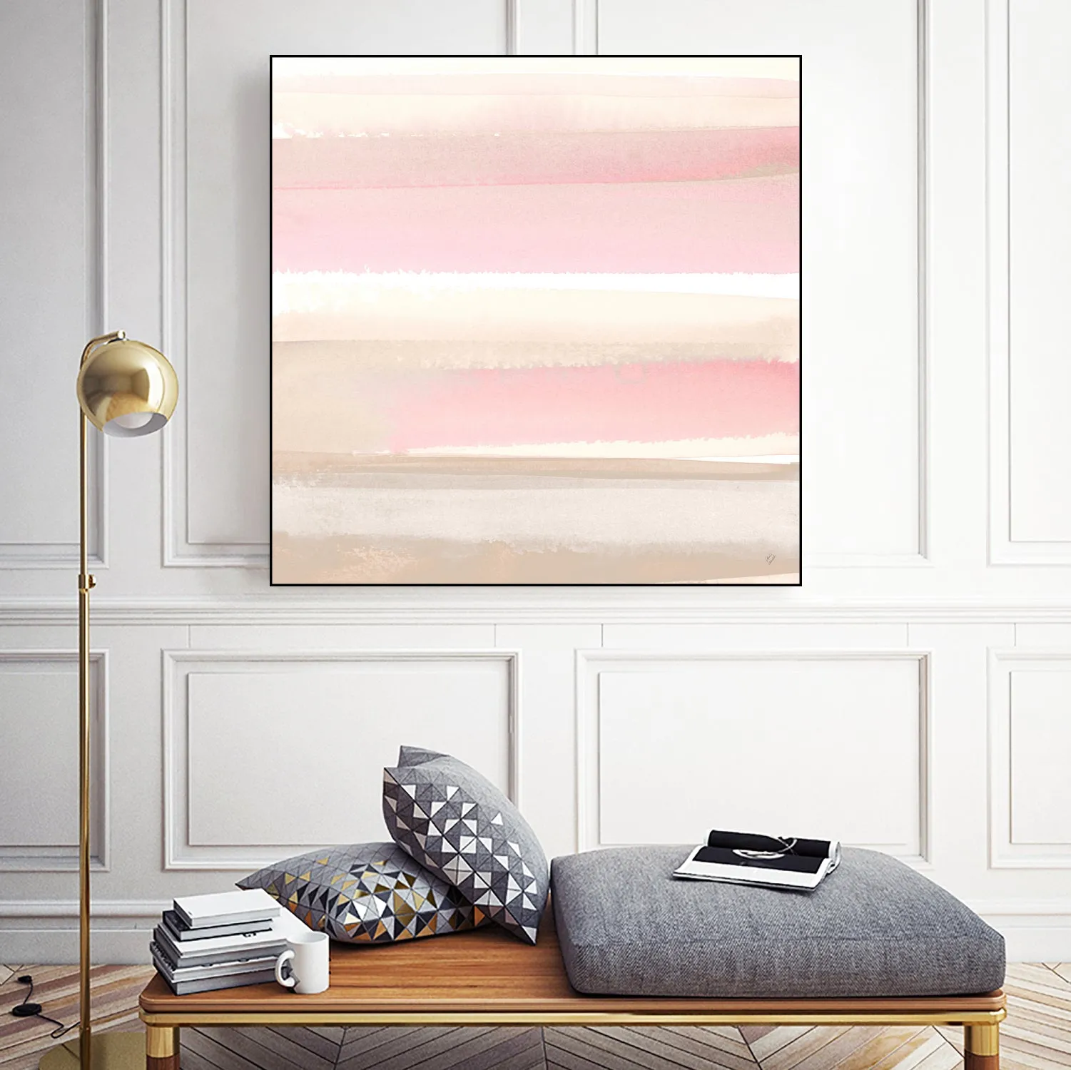 Blush Pasture II