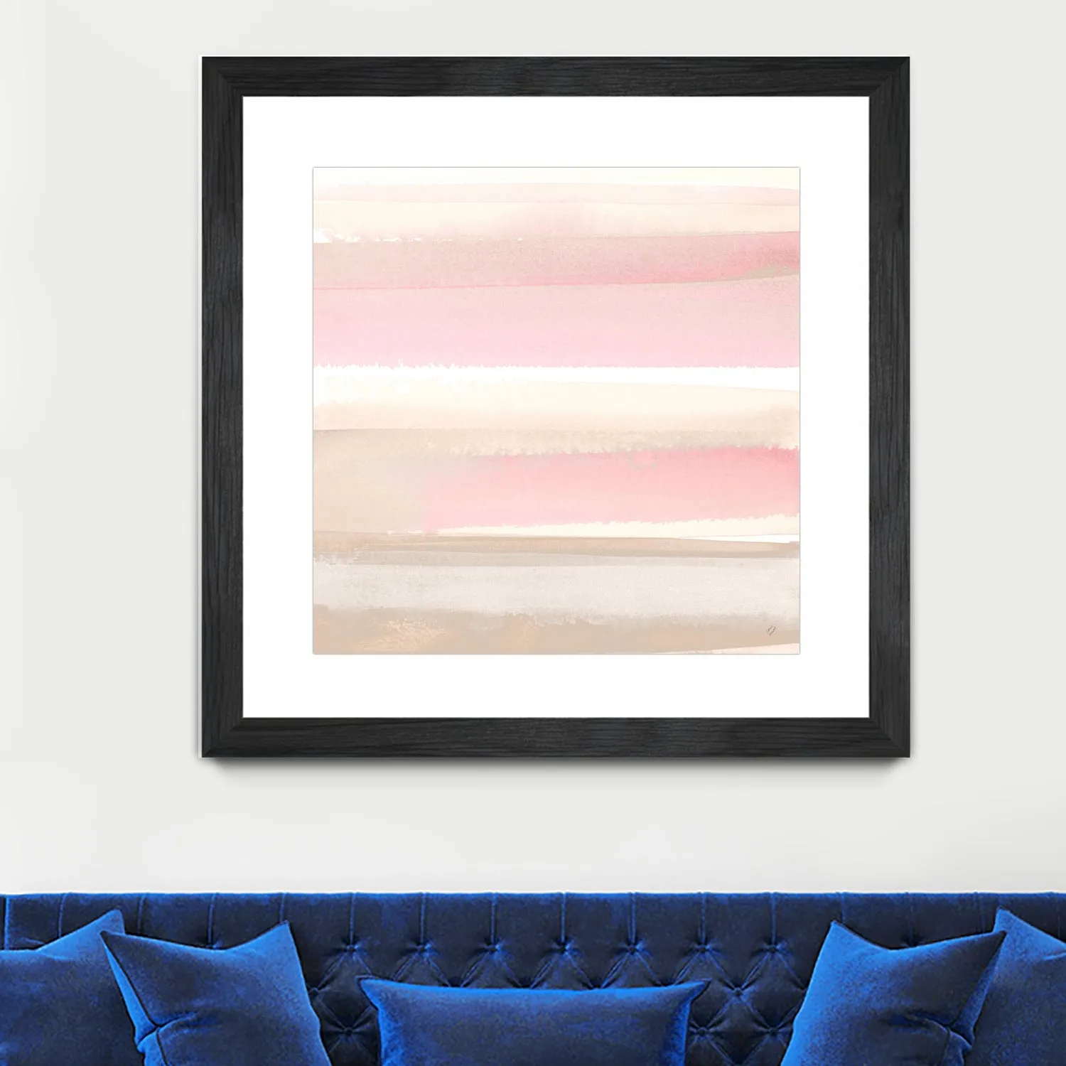 Blush Pasture II
