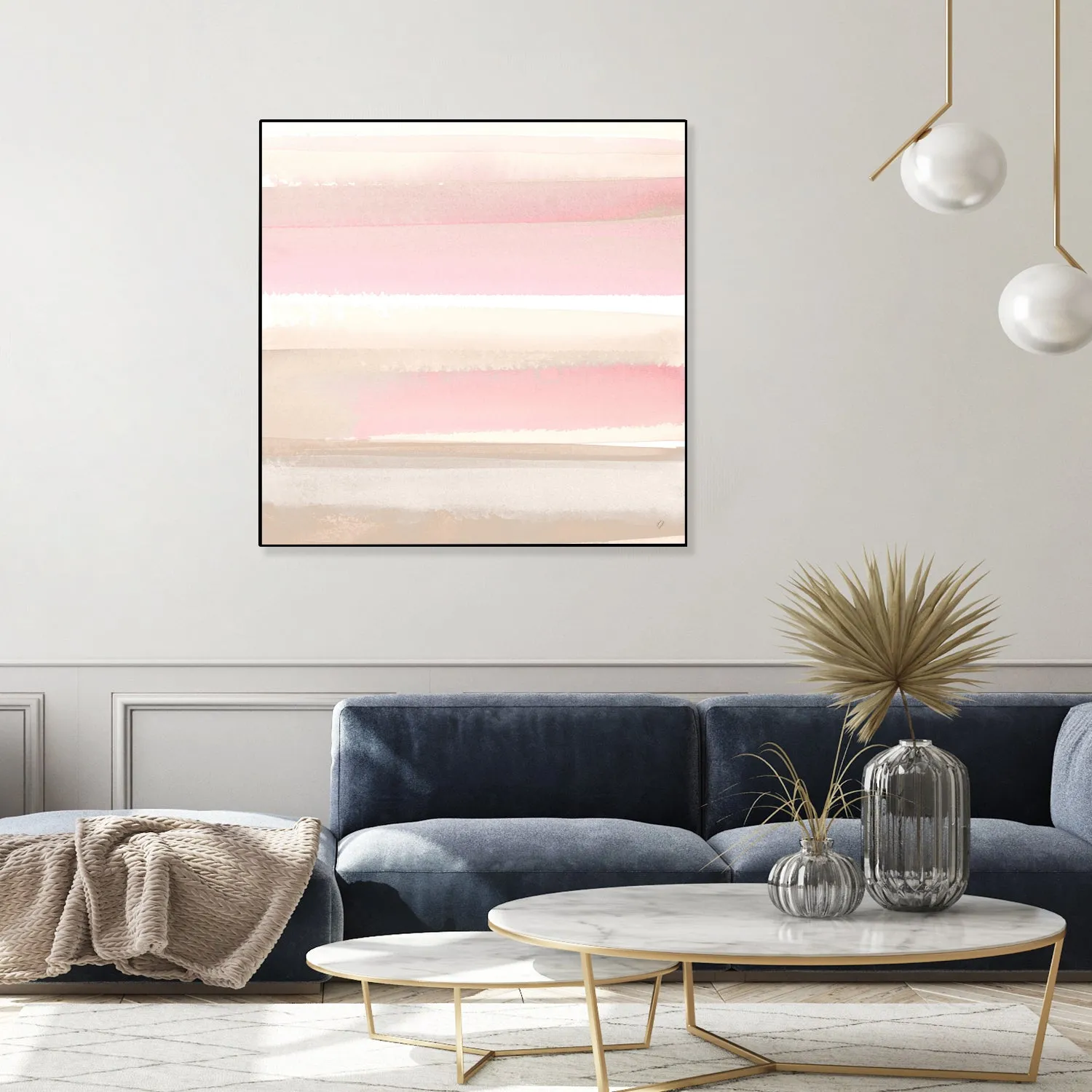 Blush Pasture II