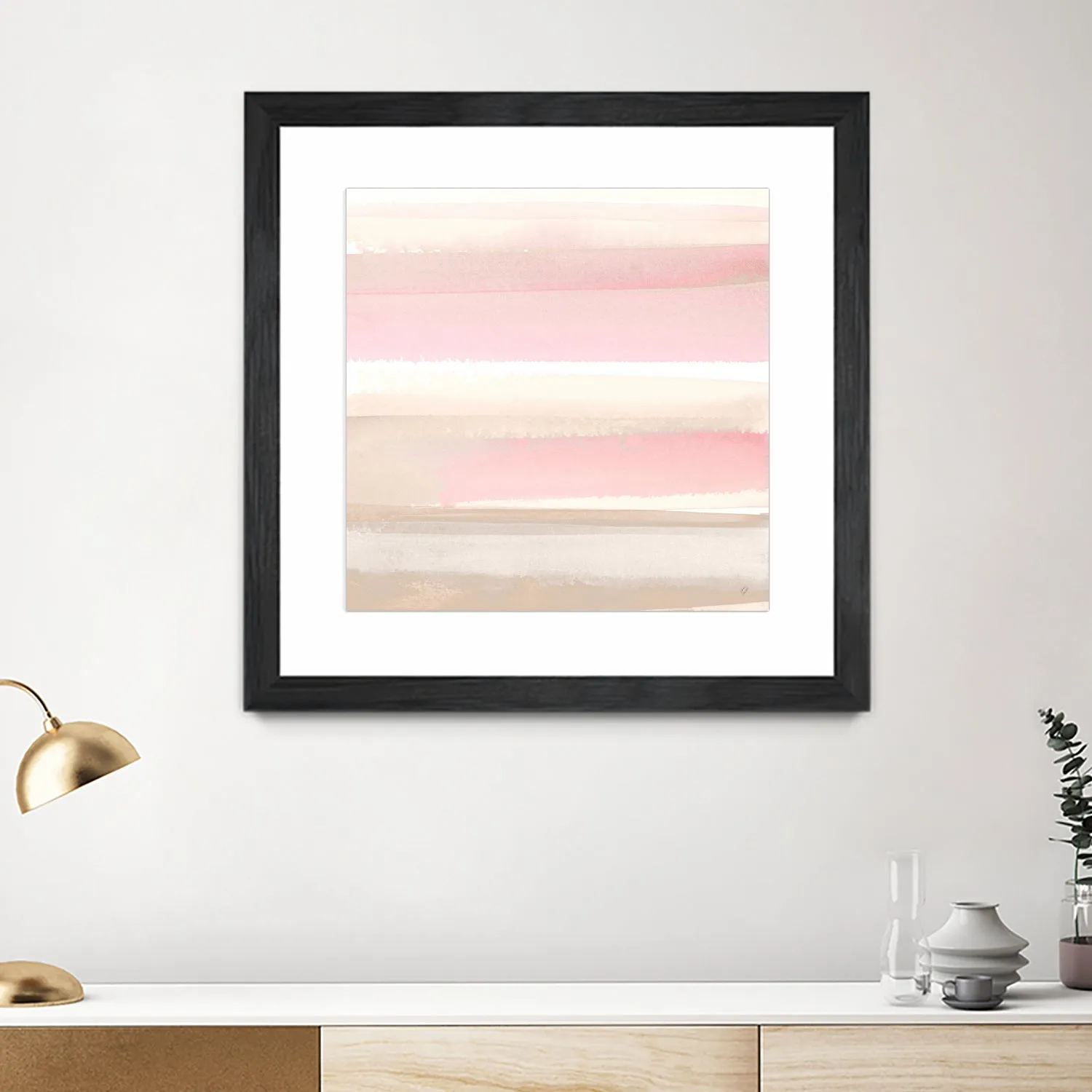 Blush Pasture II