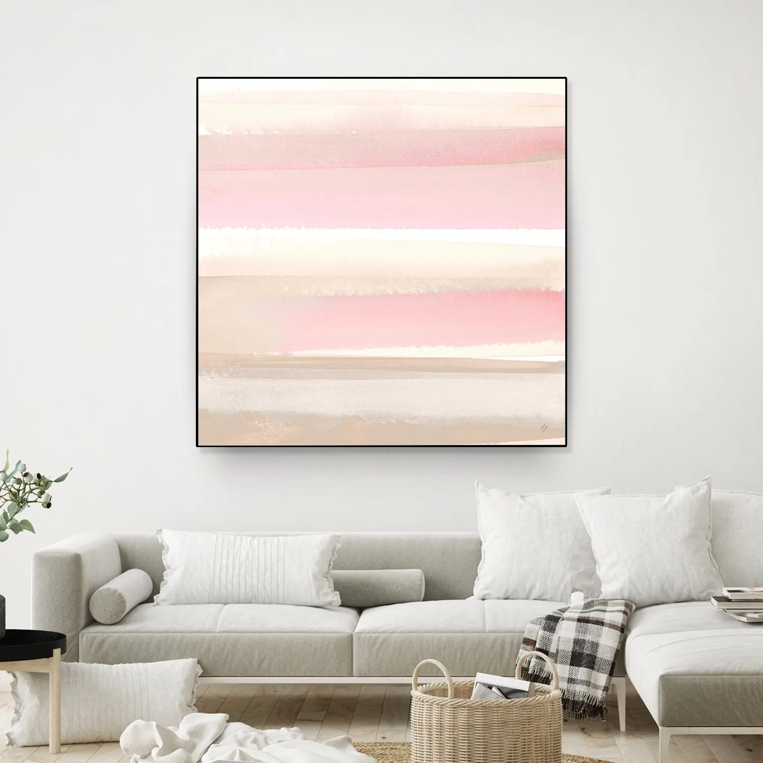 Blush Pasture II