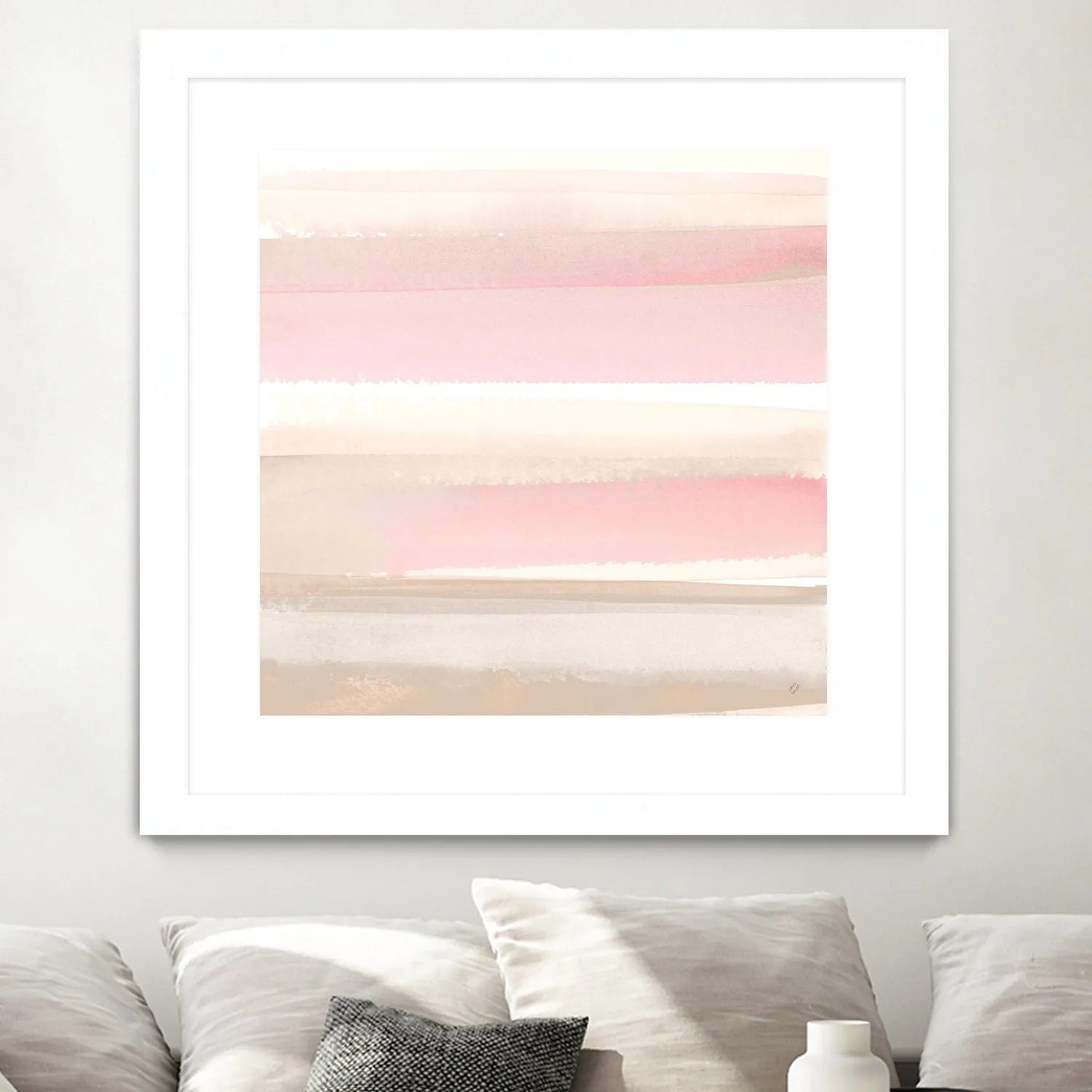 Blush Pasture II