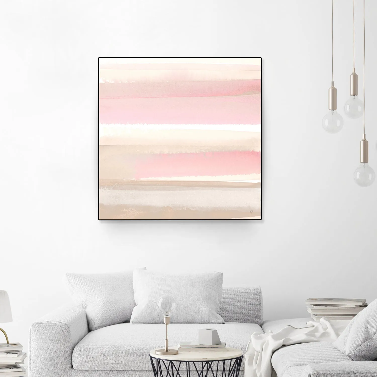 Blush Pasture II