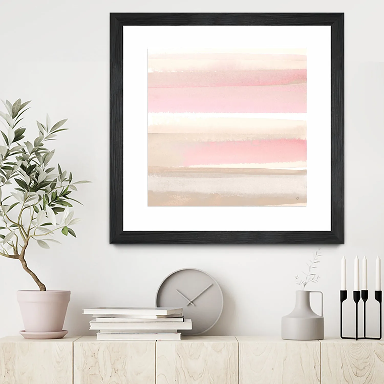 Blush Pasture II